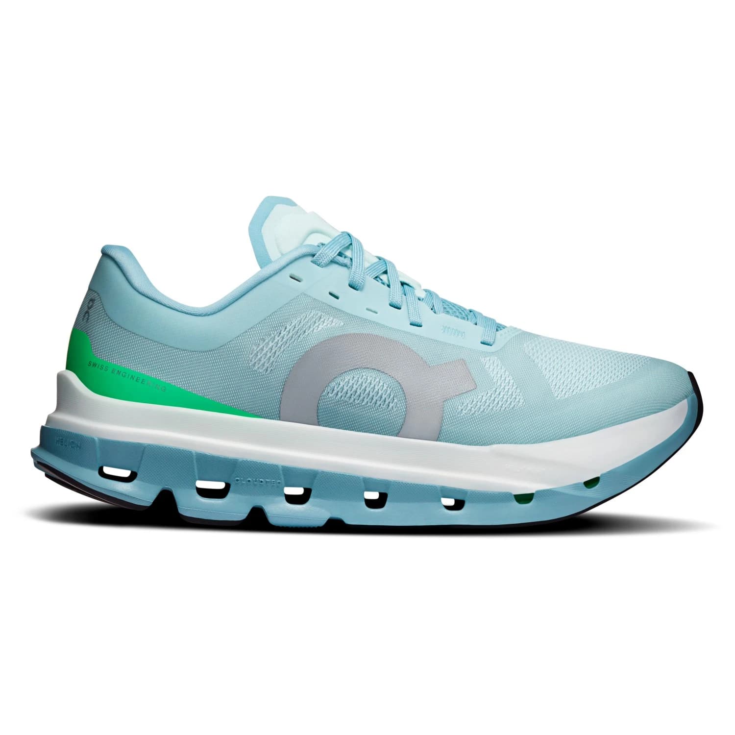 Дамски маратонки On Women's Cloudflow 5 Running shoes - Flurry / Wash