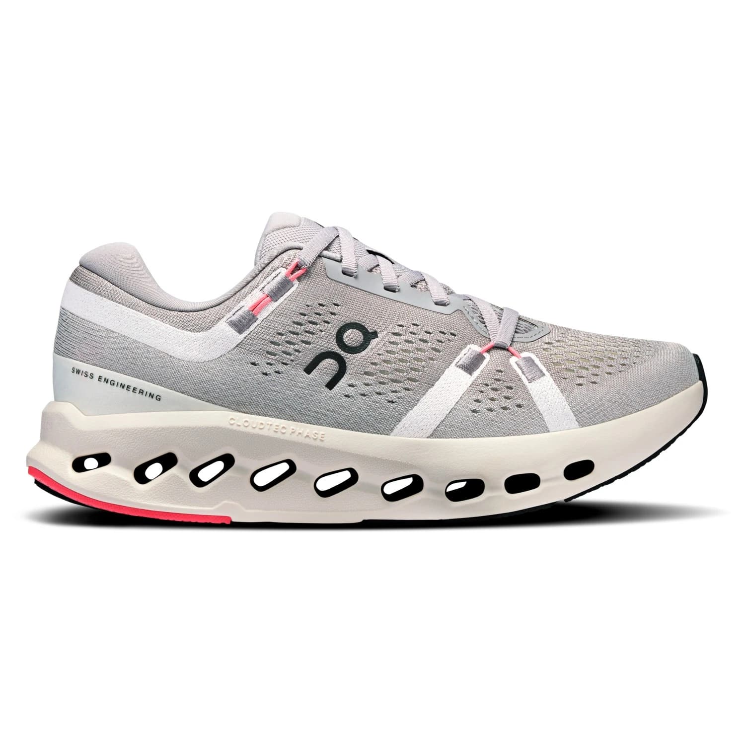 Дамски маратонки On Women's Cloudsurfer 2 Running shoes - Ore / Ivory