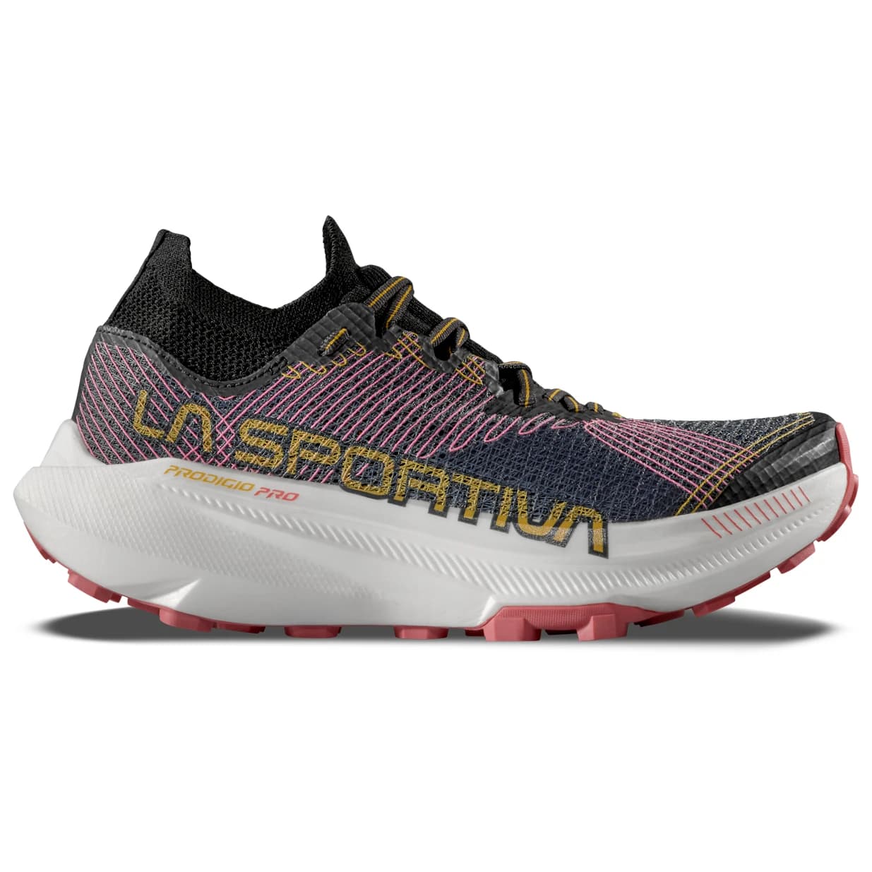 Дамски маратонки La Sportiva Women's Prodigio Pro Trail running shoes - Night Sky / Rosebay