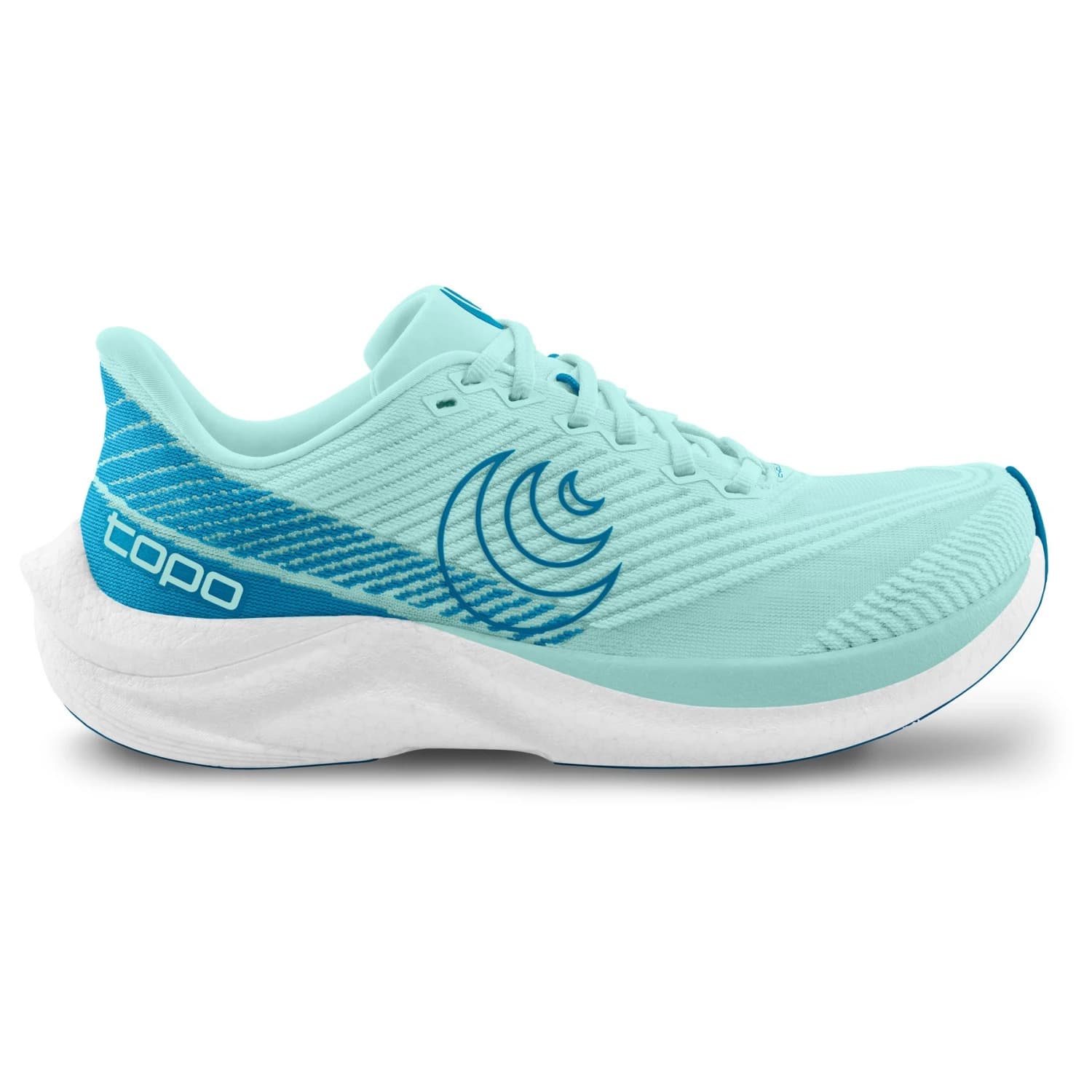Дамски маратонки Topo Athletic Women's Cyclone 3 Running shoes - Sky / Blue