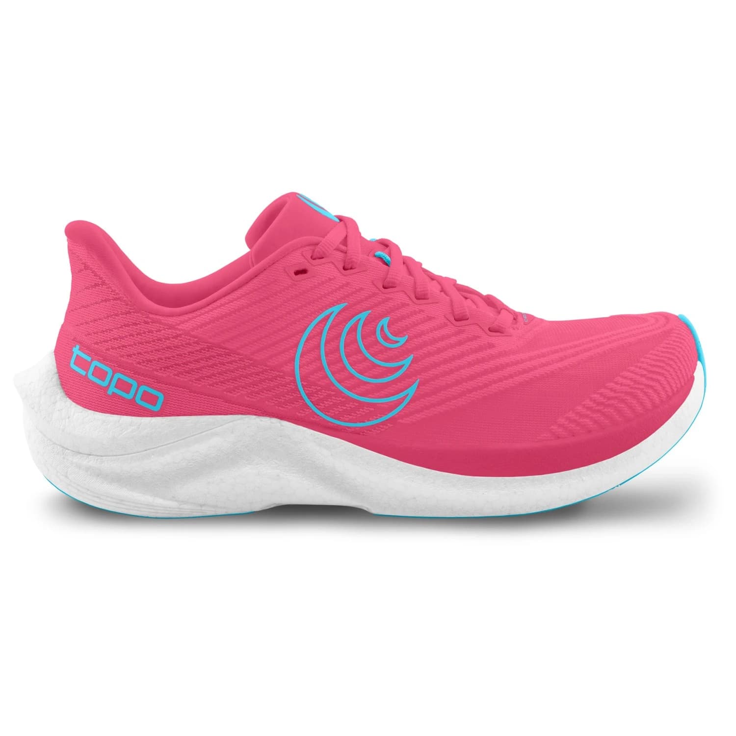 Дамски маратонки Topo Athletic Women's Cyclone 3 Running shoes - Pink / Blue