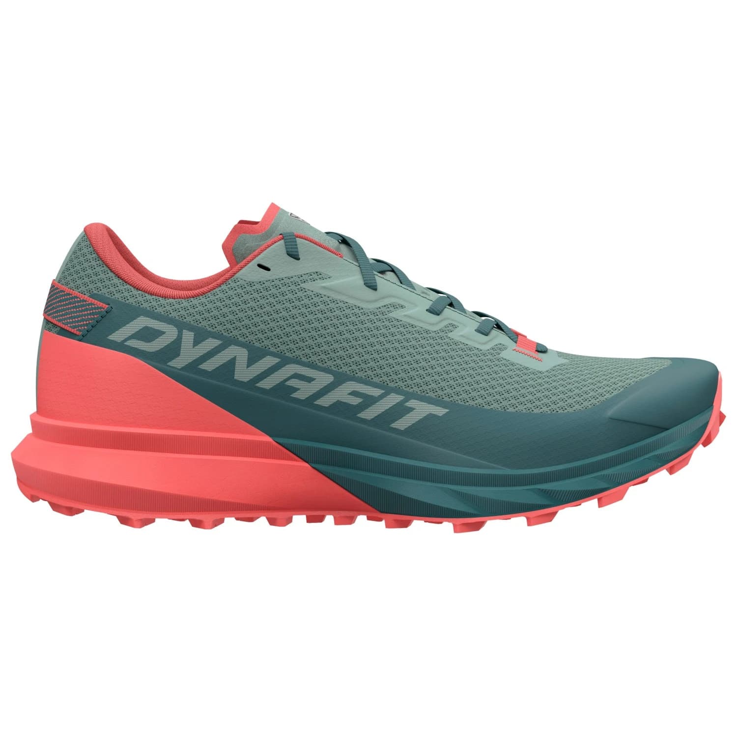 Дамски маратонки Dynafit Women's Ultra Trail running shoes - Atlantic / Jadelite
