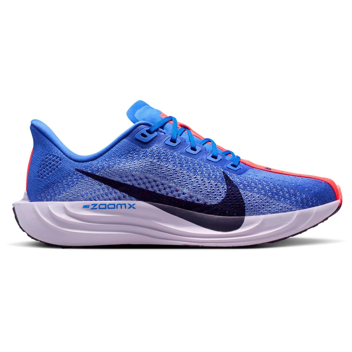 Дамски маратонки Nike Women's Pegasus Plus Road Running Shoes - Sapphire / Purple Dynasty / Light Thistle