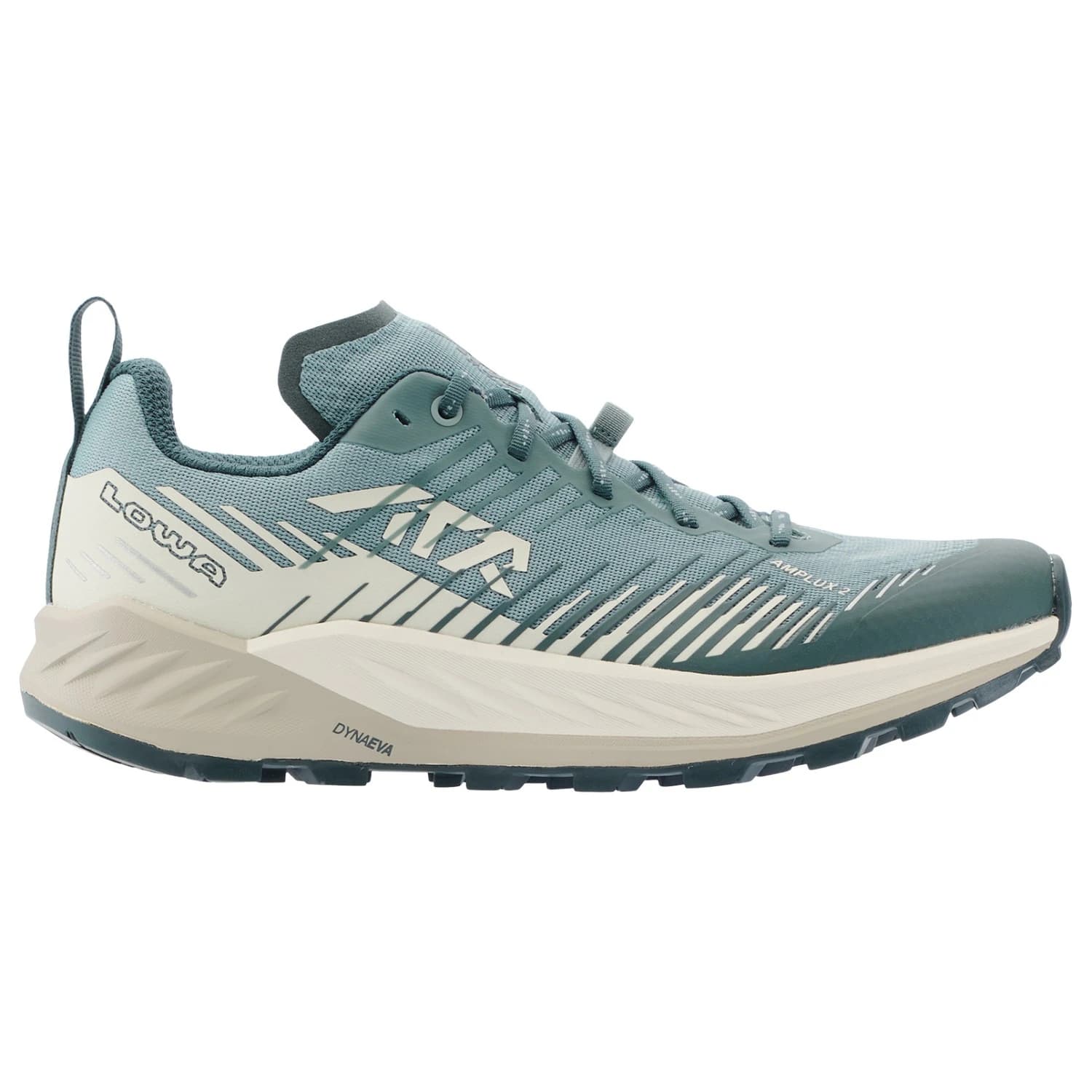 Дамски маратонки Lowa Women's Amplux 2 Trail running shoes - Smoke Blue / Blue