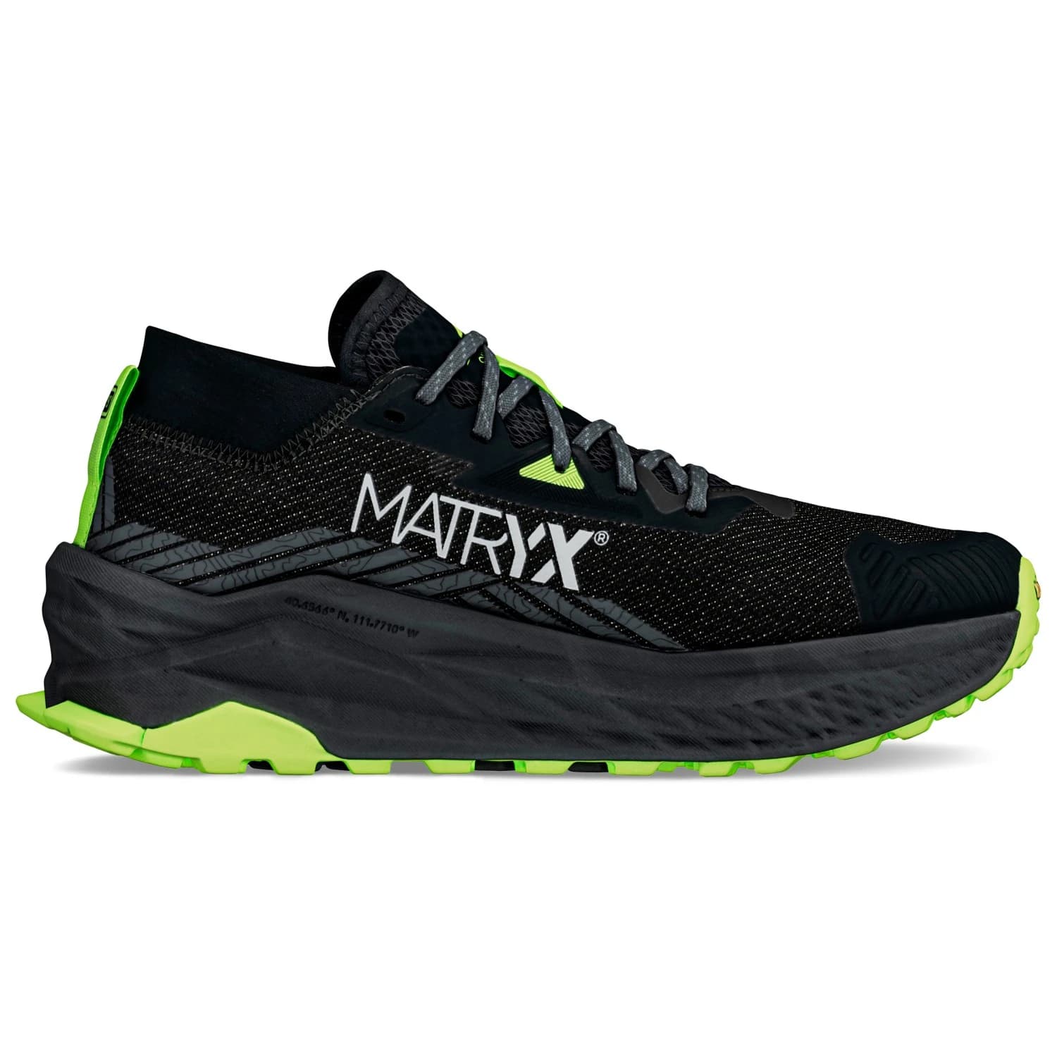 Дамски маратонки Altra Women's Olympus 275 Trail running shoes - Black / Grey