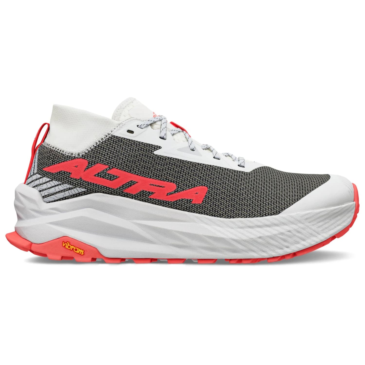 Дамски маратонки Altra Women's Olympus 275 Trail running shoes - White / Coral
