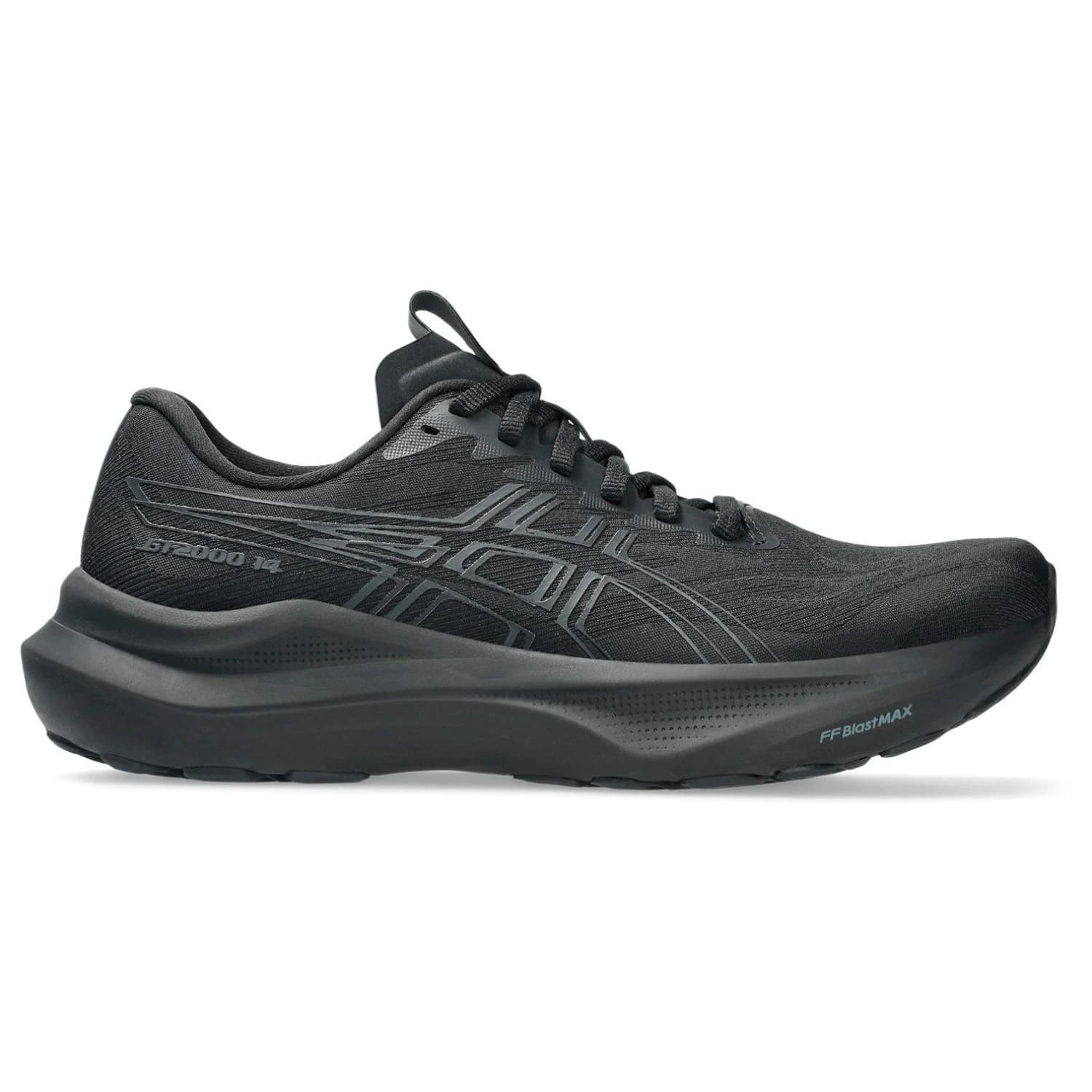 Дамски маратонки Asics Women's GT-2000 14 Running shoes - Black / Graphite Grey