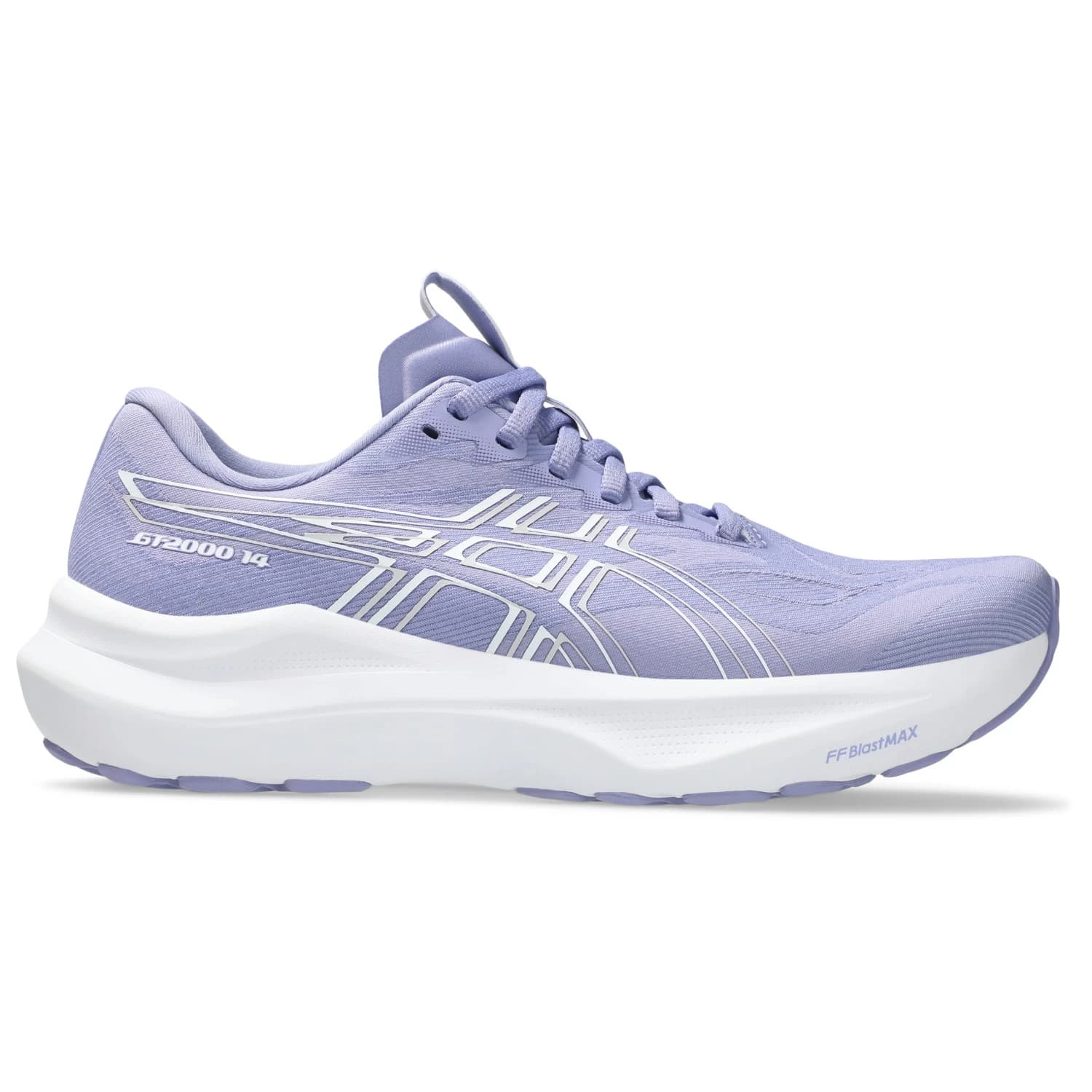 Дамски маратонки Asics Women's GT-2000 14 Running shoes - Bluebell / White