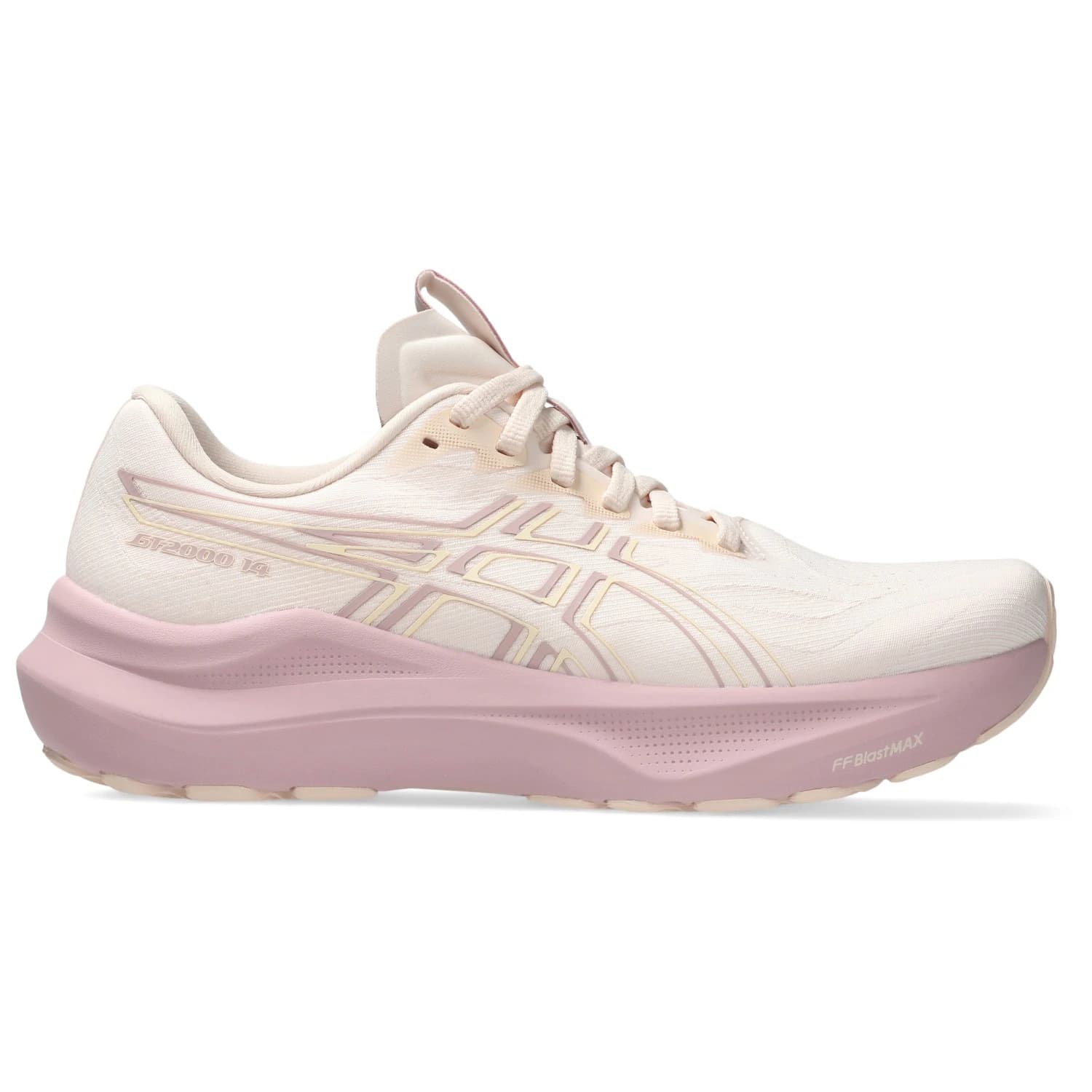 Дамски маратонки Asics Women's GT-2000 14 Running shoes - Pearl Pink / Morganite