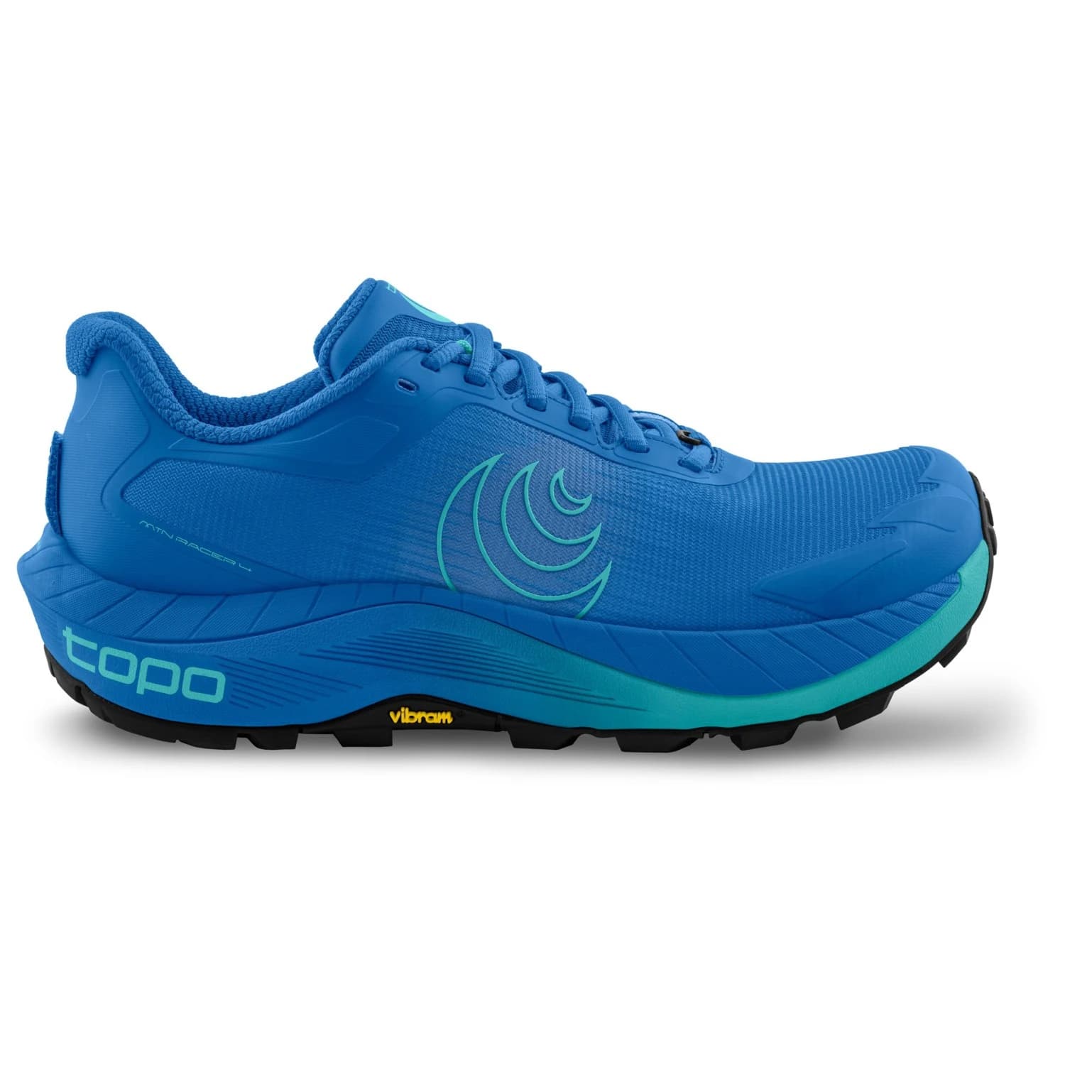 Дамски маратонки Topo Athletic Women's MTN Racer 4 Trail running shoes - Blue / Blue