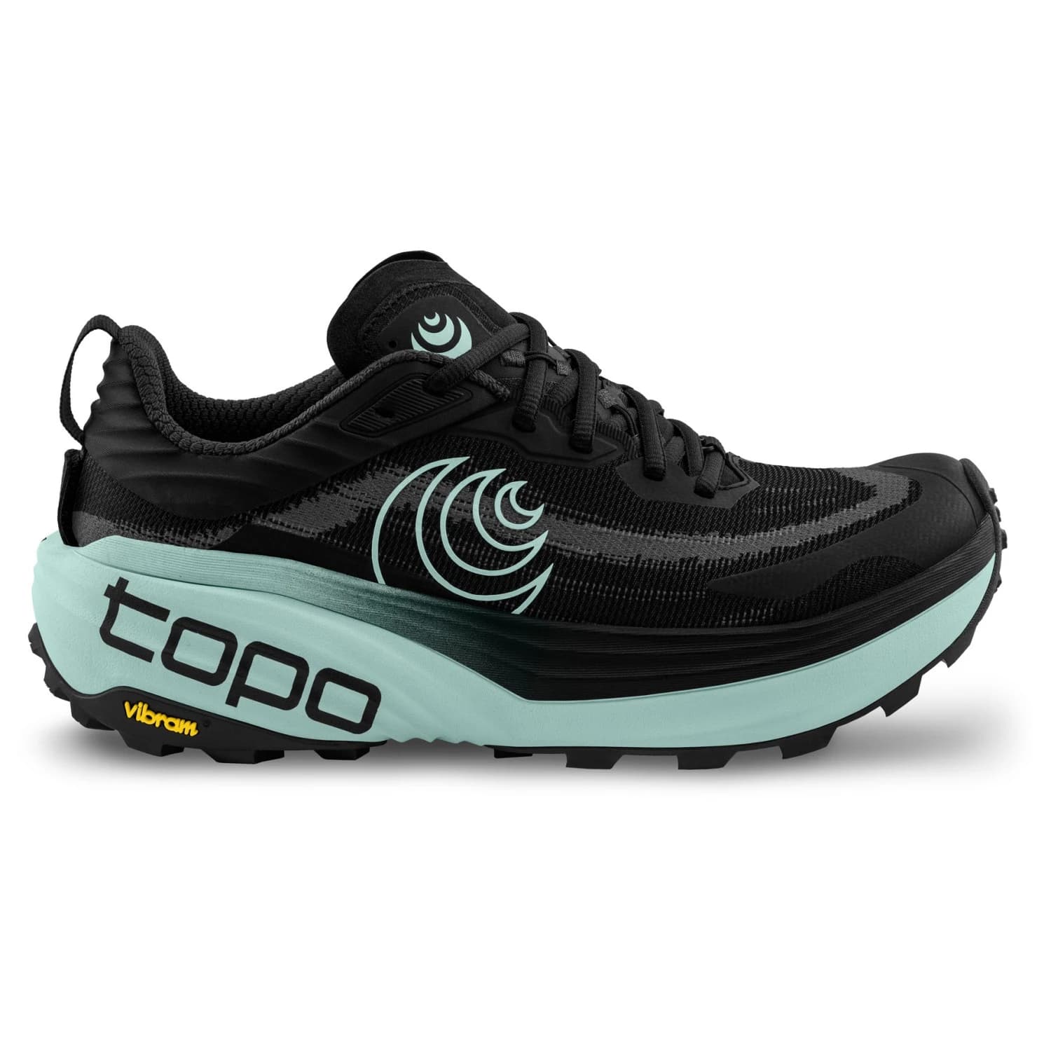 Дамски маратонки Topo Athletic Women's Vista Trail running shoes - Black / Mint