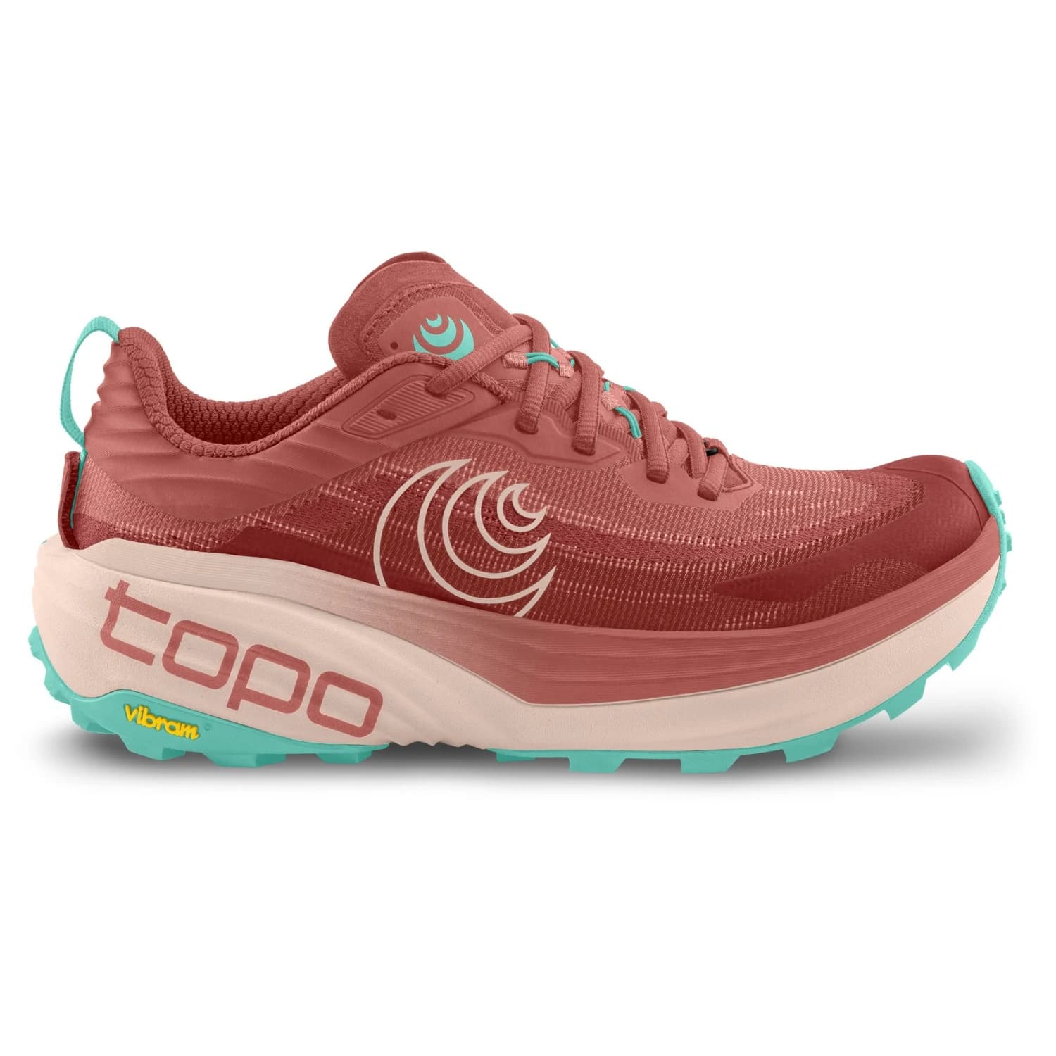 Дамски маратонки Topo Athletic Women's Vista Trail running shoes - Rose / Mint
