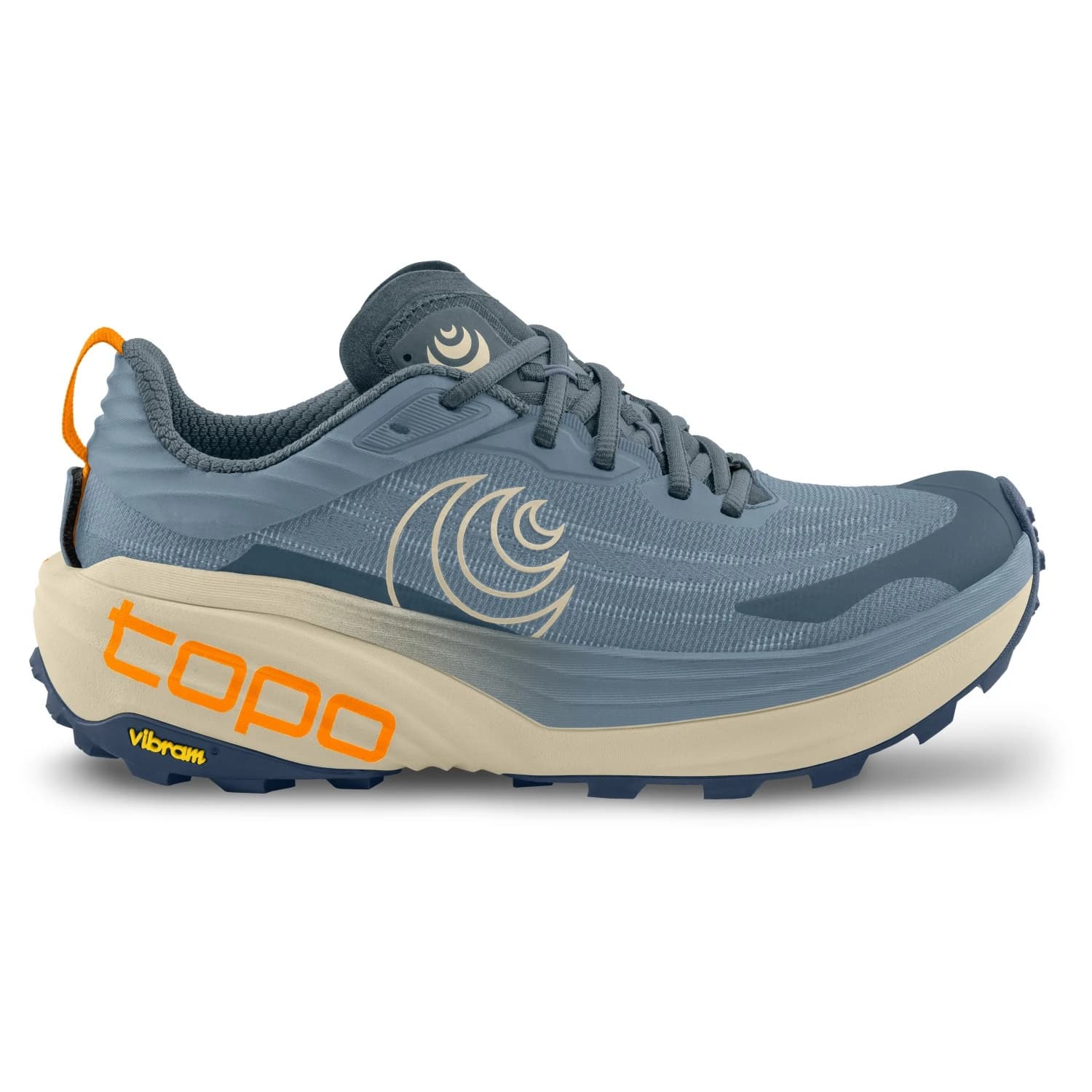 Дамски маратонки Topo Athletic Women's Vista Trail running shoes - Blue / Tan