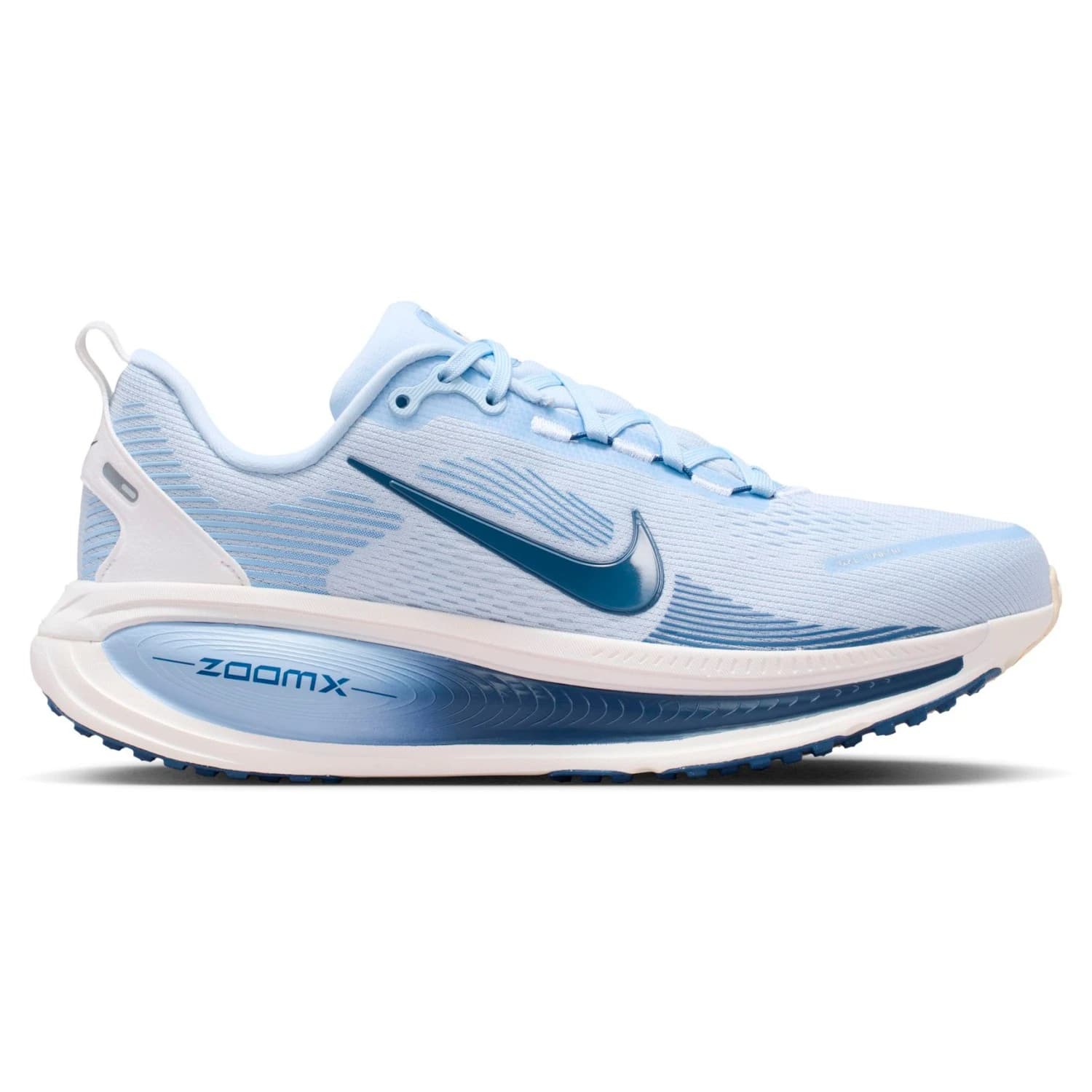 Дамски маратонки Nike Women's Vomero 18 Running shoes - Hydrogen Blue / Mystic Navy / Aluminum
