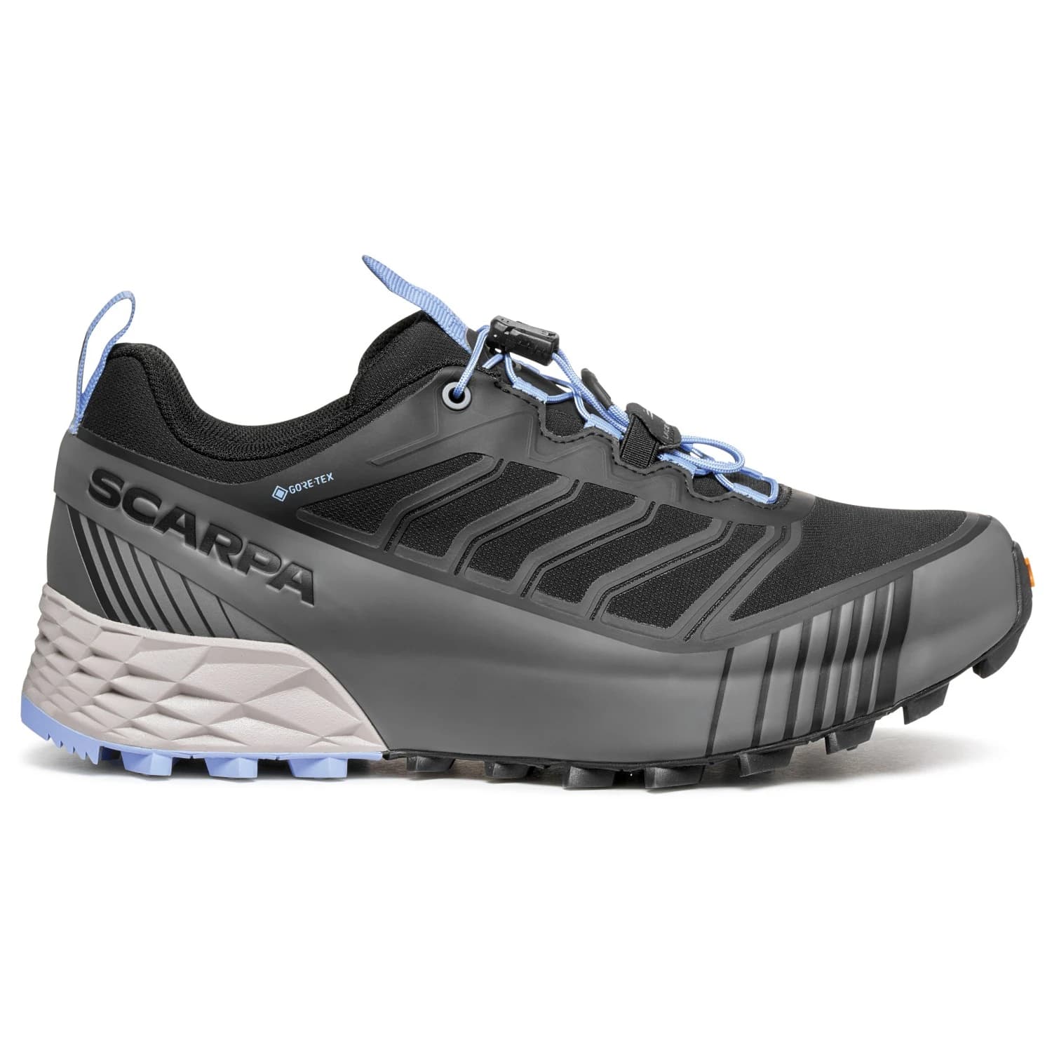 Дамски маратонки Scarpa Women's Ribelle Run 2 GTX Trail running shoes - Black / Lavender