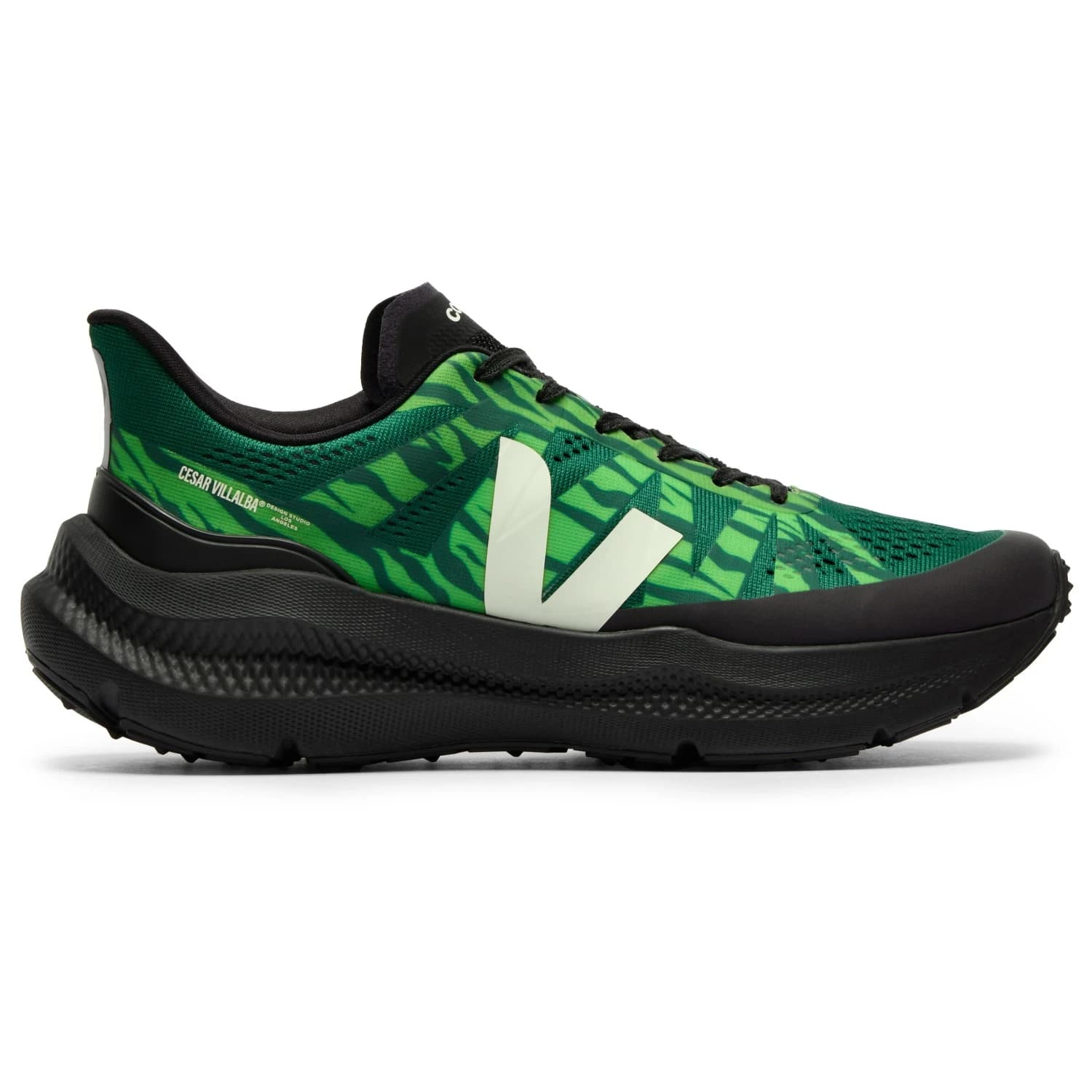 Дамски маратонки Veja Women's Condor 3 Advanced x Cesar Villalba Running shoes - Poker / Cash / Absinthe