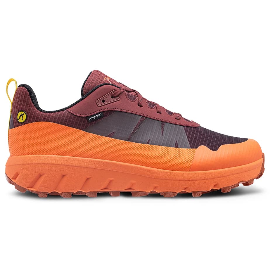 Дамски туристически обувки Joe Nimble Women's Explore Addict Trail running shoes - Neon-Orange
