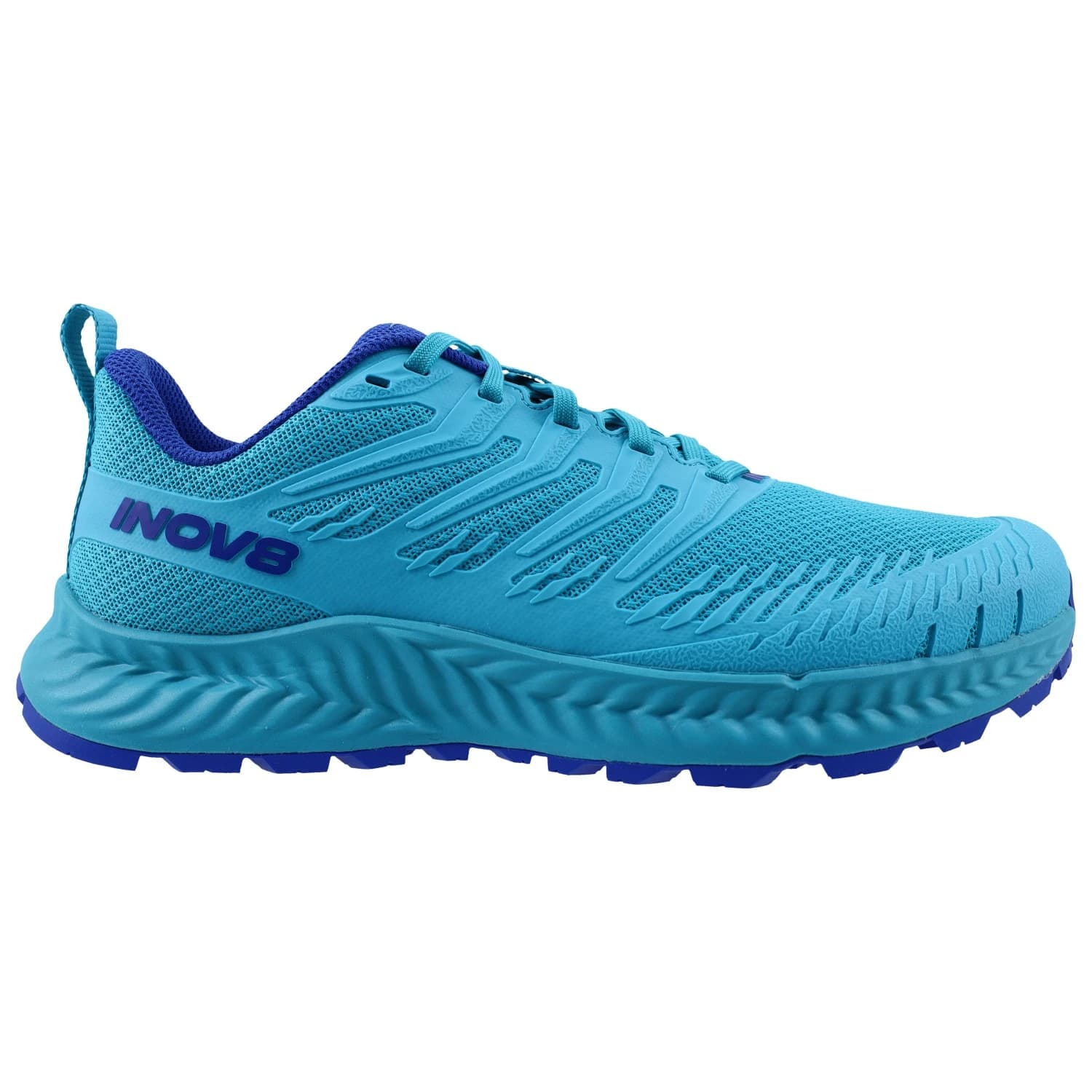 Дамски маратонки Inov8 Women's Trailfly V2 Trail running shoes - Teal
