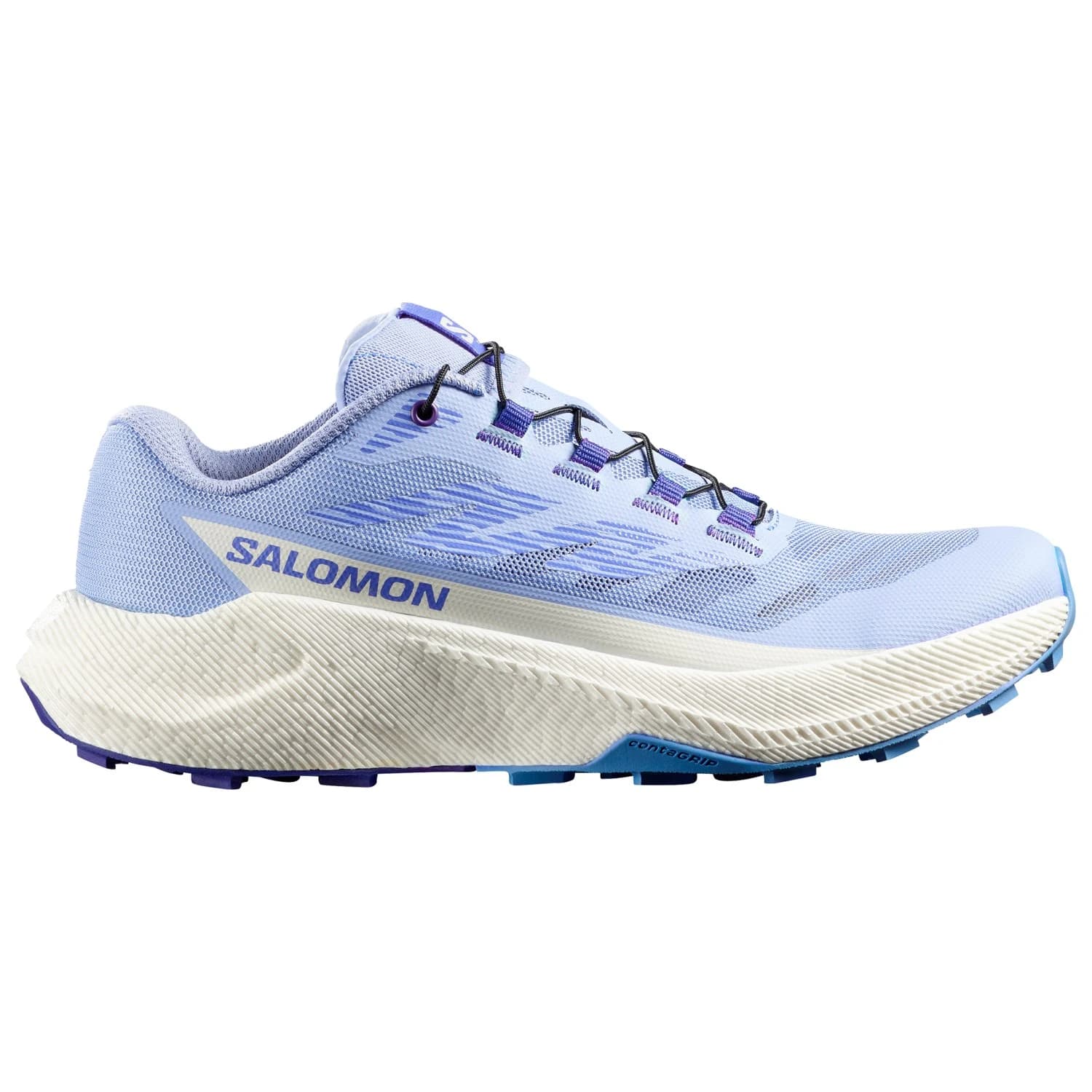 Дамски маратонки Salomon Women's Pulsar Trail running shoes - Brunnera Blue / Persian Jewel / Deep Blue