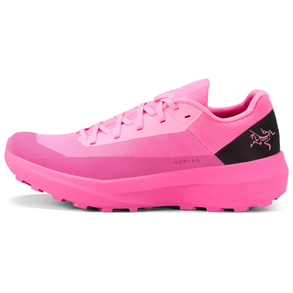 Дамски маратонки Arc'teryx Women's Norvan LD 4 Trail running shoes - Pink Aura / Fruit Punch
