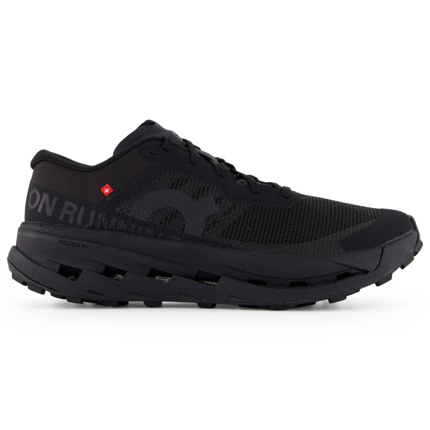 Дамски маратонки On Women's Cloudultra 3 Trail running shoes - Black / Black