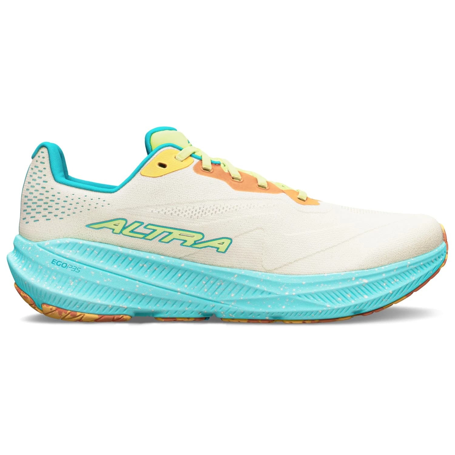 Дамски маратонки Altra Women's Experience Flow 3 Running shoes - White / Luminary Green / Arub