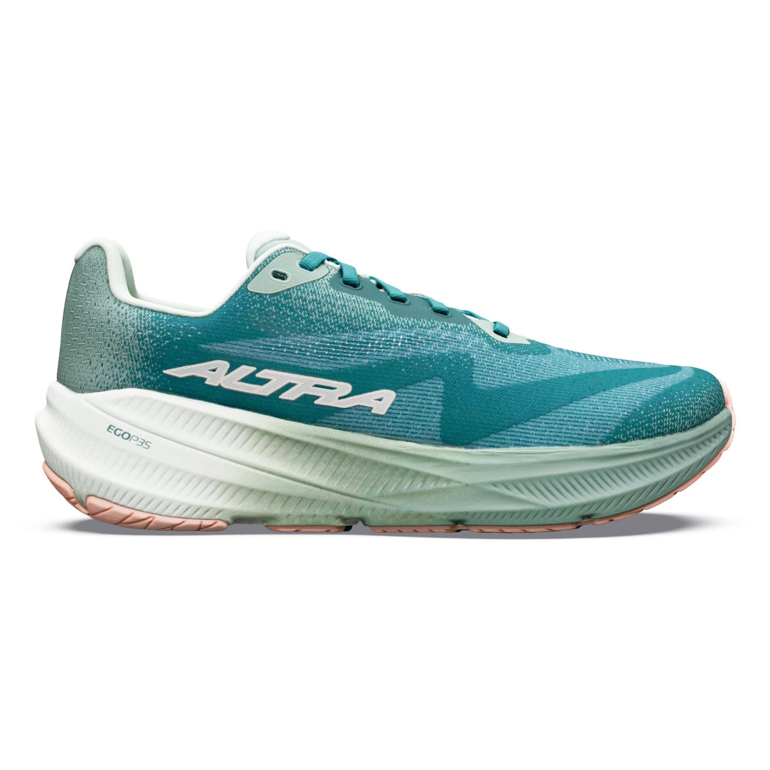 Дамски маратонки Altra Women's Experience Flow 3 Running shoes - Sea Pine / Ice / Green Milieu