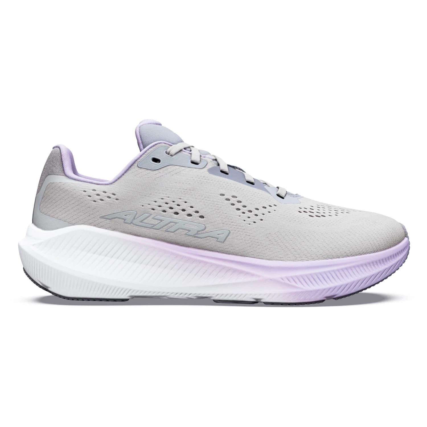 Дамски маратонки Altra Women's Experience Flow ST Running shoes - Flint Grey / Night Owl / Wisteria