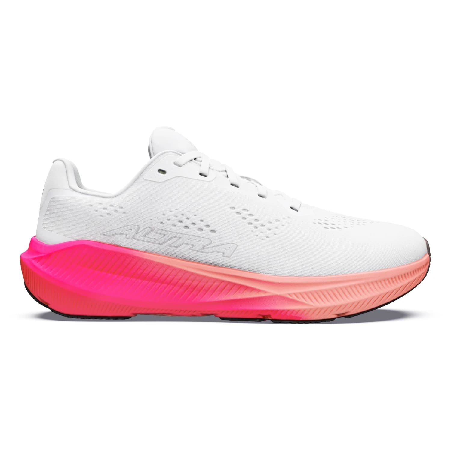 Дамски маратонки Altra Women's Experience Flow ST Running shoes - White / Vapor Blue / Desert Flower