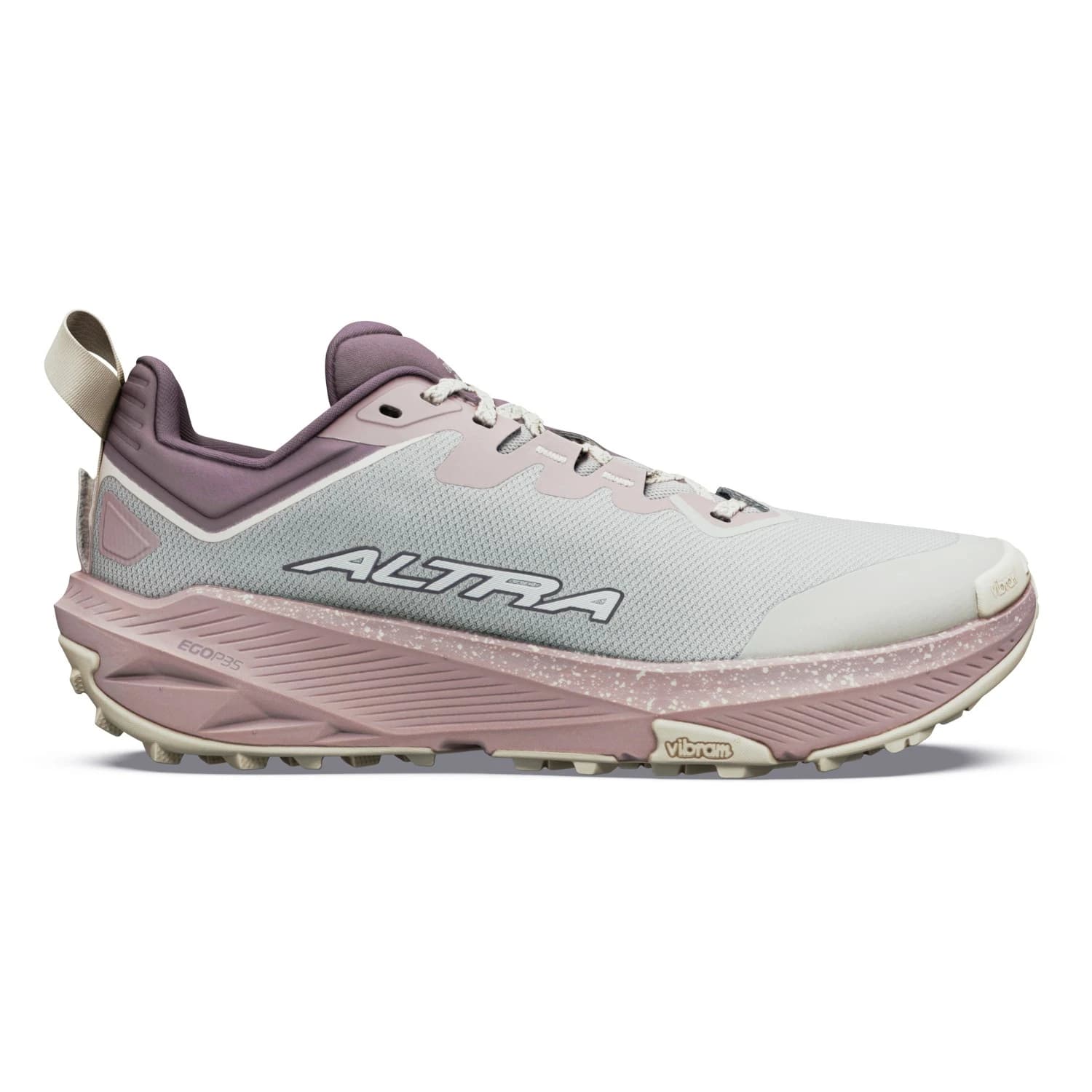 Дамски маратонки Altra Women's Experience Wild 3+ Trail running shoes - Flint Gray / Pearl / Bark