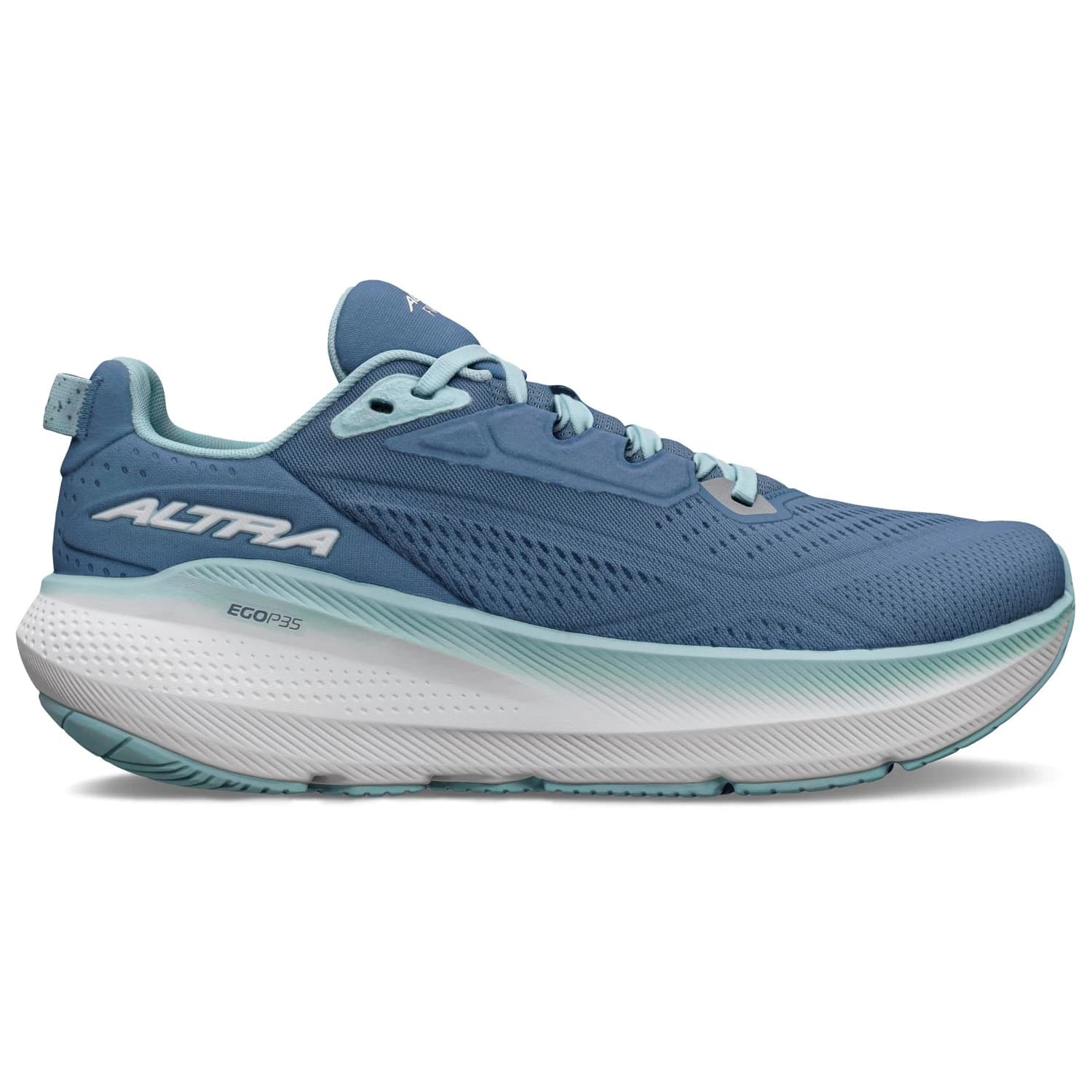 Дамски маратонки Altra Women's FWD Via 2 Running shoes - Light Blue