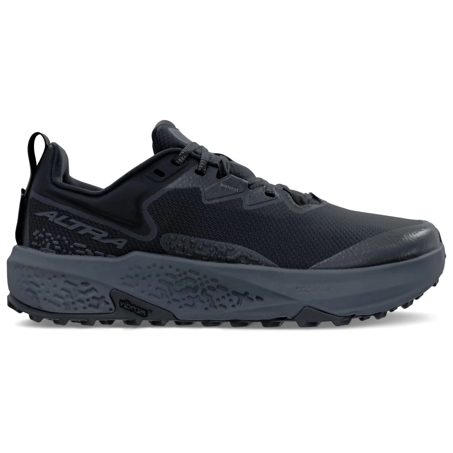 Дамски маратонки Altra Women's Timp 6 Trail running shoes - Black / Black