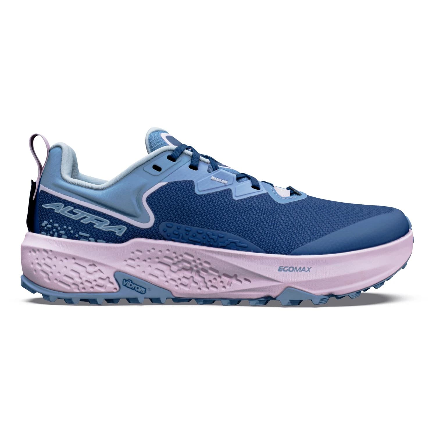 Дамски маратонки Altra Women's Timp 6 Trail running shoes - Ocean / Rain Washed / Orchid Ice