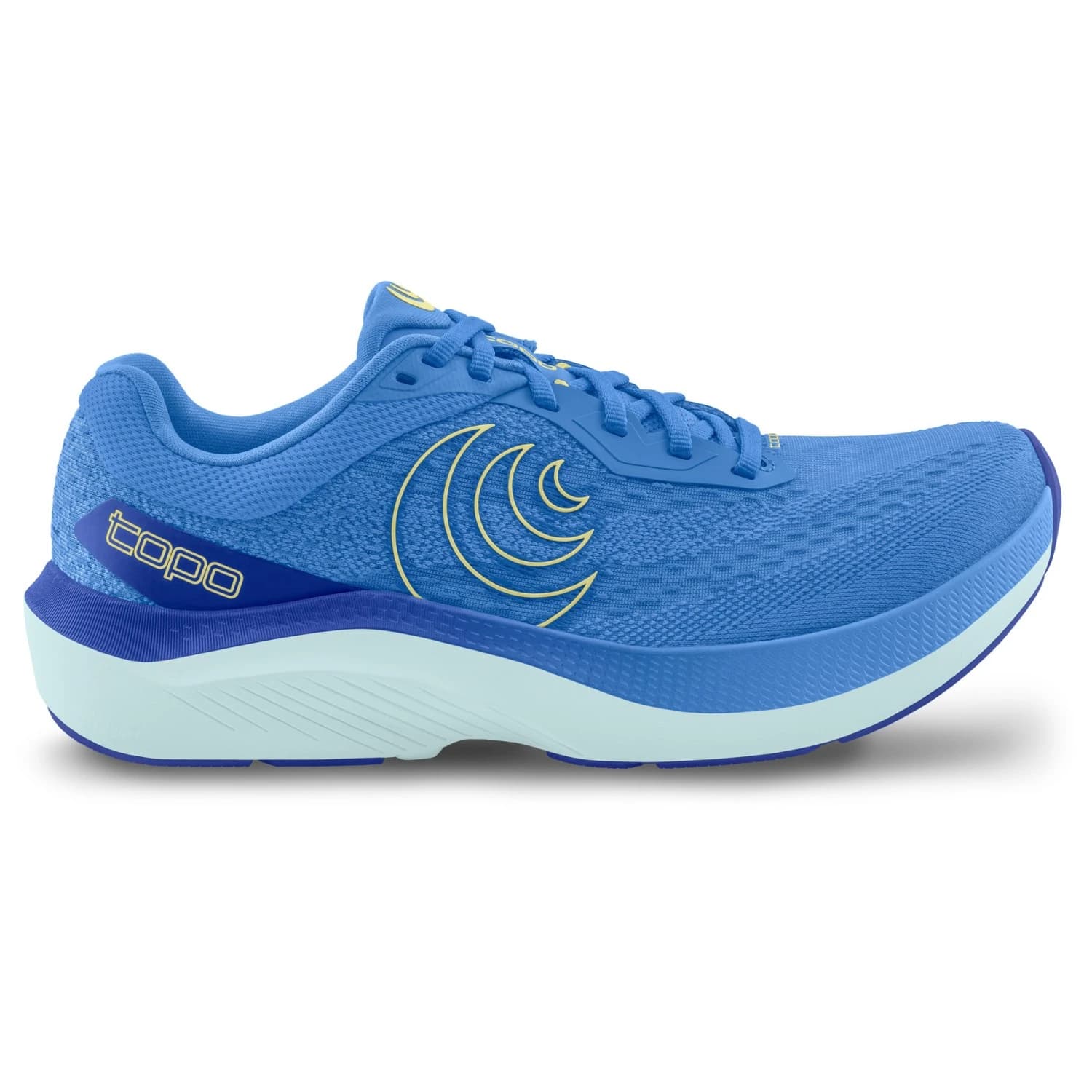 Дамски маратонки Topo Athletic Women's Magnifly 6 Running shoes - Blue / Yellow