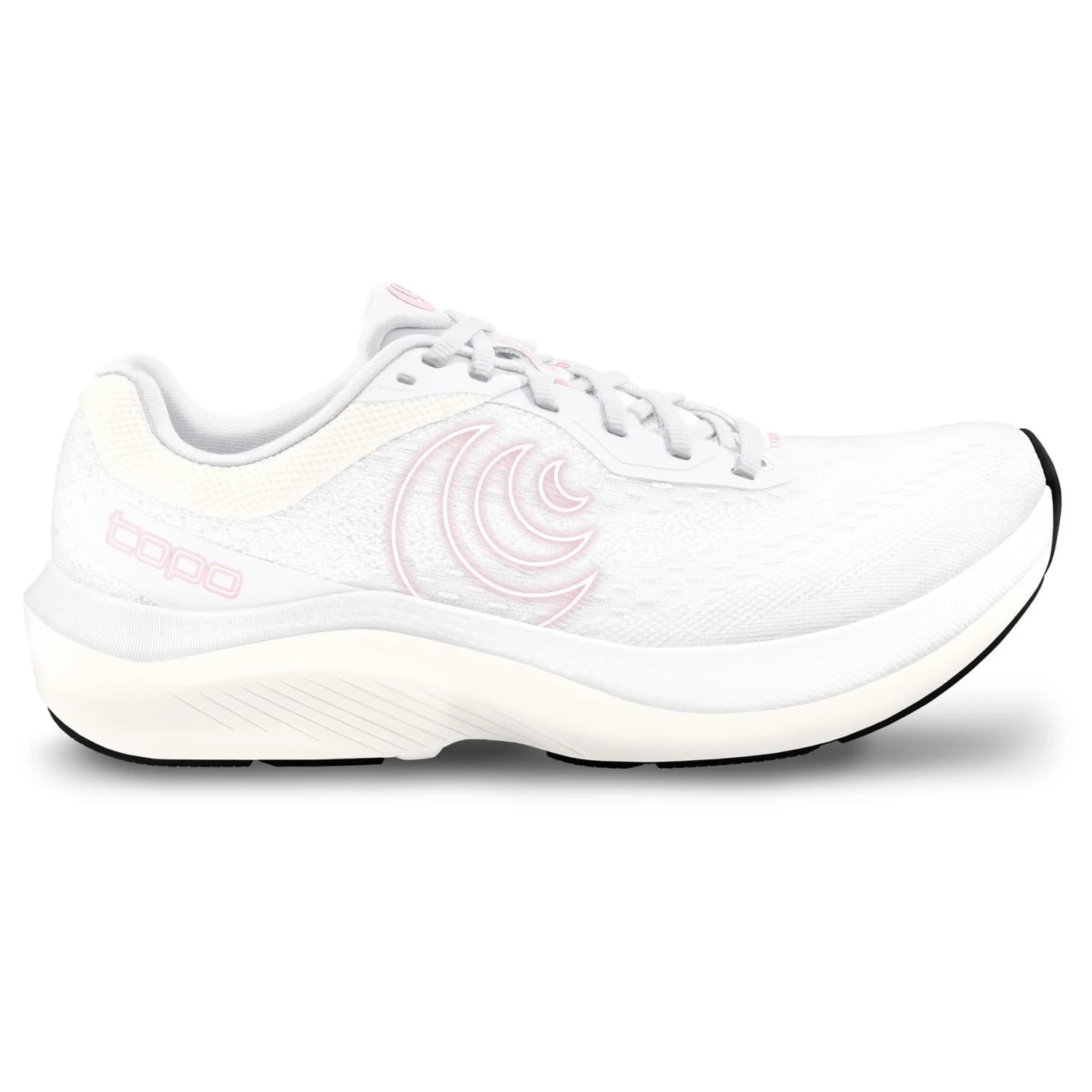 Дамски маратонки Topo Athletic Women's Magnifly 6 Running shoes - White / Pink