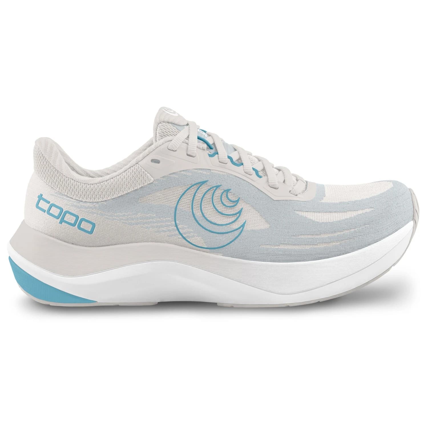 Дамски маратонки Topo Athletic Women's Ultrafly 6 Running shoes - Grey / Sky