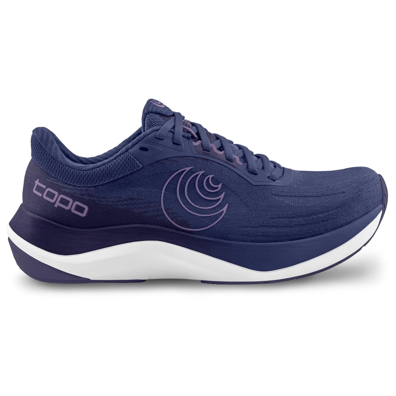 Дамски маратонки Topo Athletic Women's Ultrafly 6 Running shoes - Purple / White