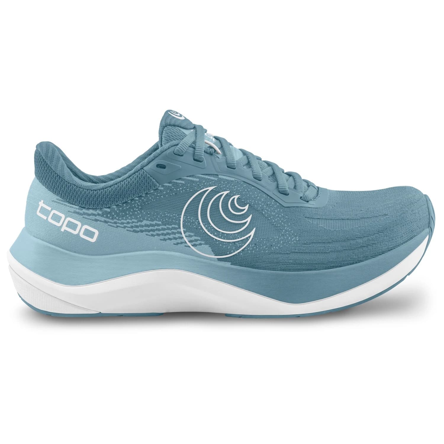 Дамски маратонки Topo Athletic Women's Ultrafly 6 Running shoes - Blue / White