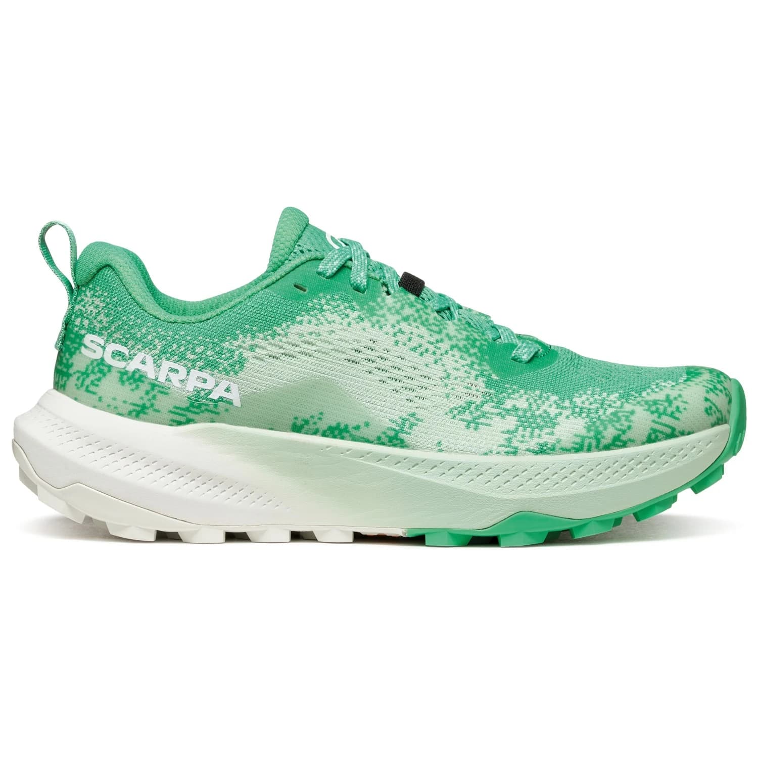 Дамски маратонки Scarpa Women's Golden Gate LT Trail running shoes - Mint / Green