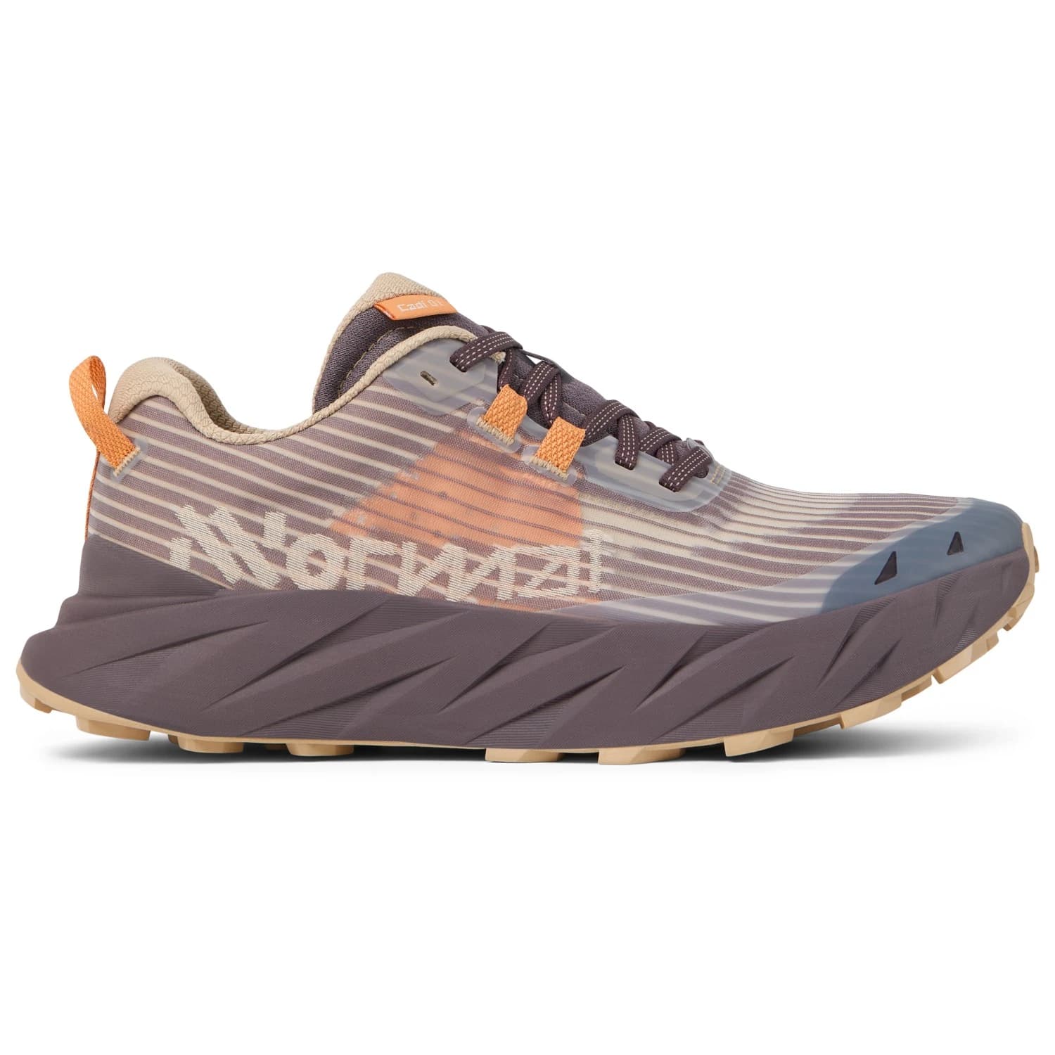 Дамски маратонки Nnormal Women's Cadí Trail running shoes - Beige