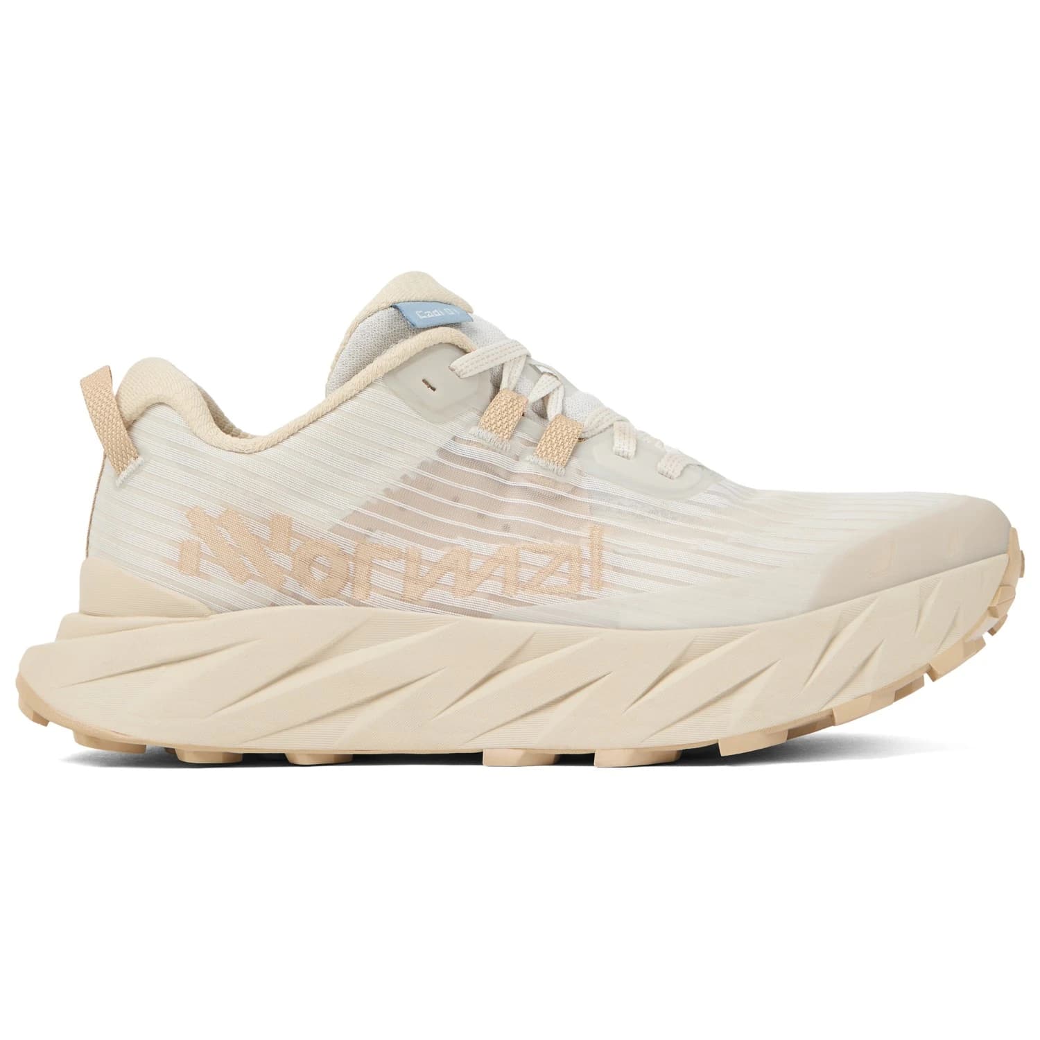 Дамски маратонки NNormal Women's Cadí Trail running shoes - White