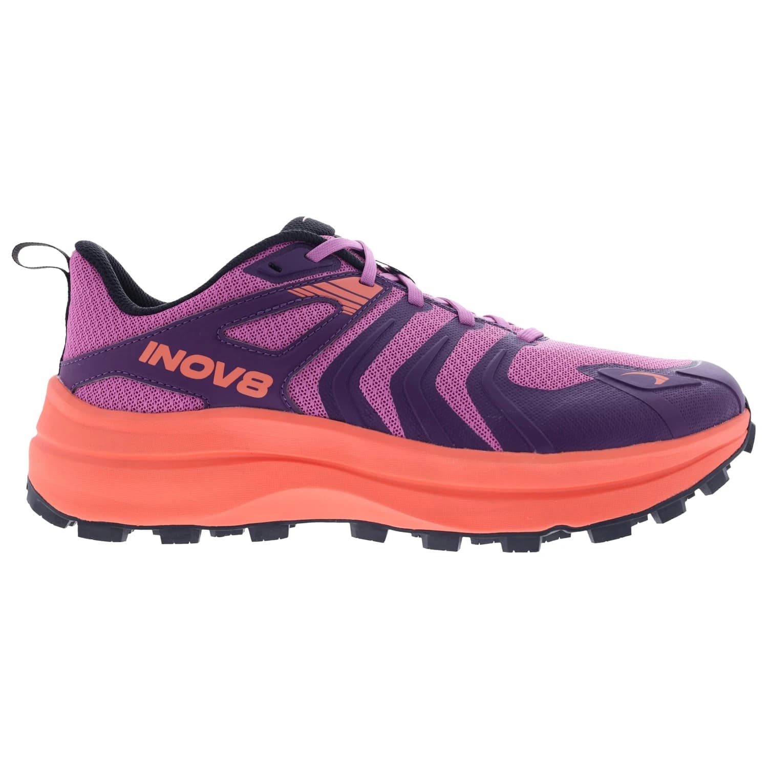 Дамски маратонки Inov8 Women's TrailTalon Max Trail running shoes - Purple / Coral