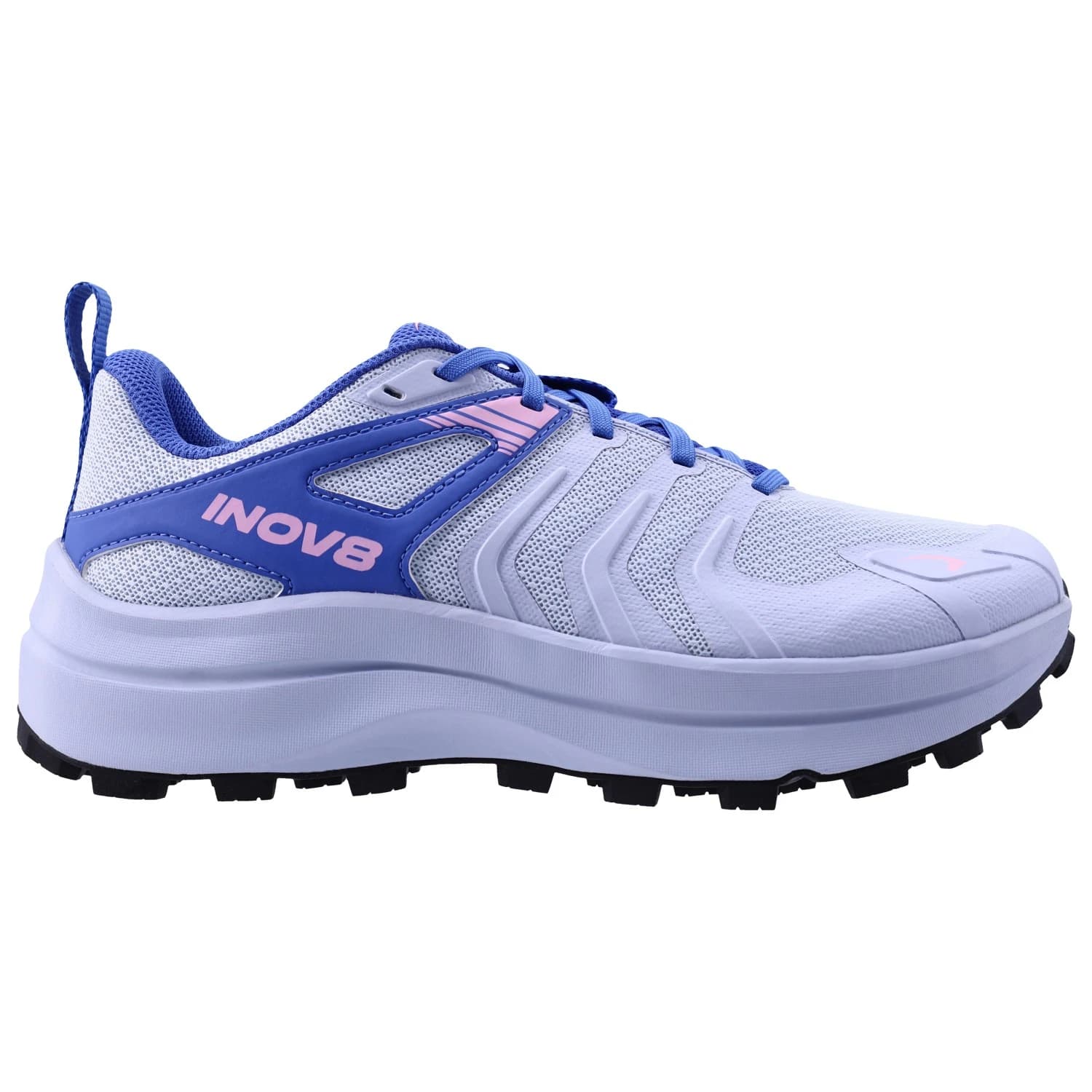 Дамски маратонки Inov8 Women's TrailTalon Max Trail running shoes - Light Blue / Blue