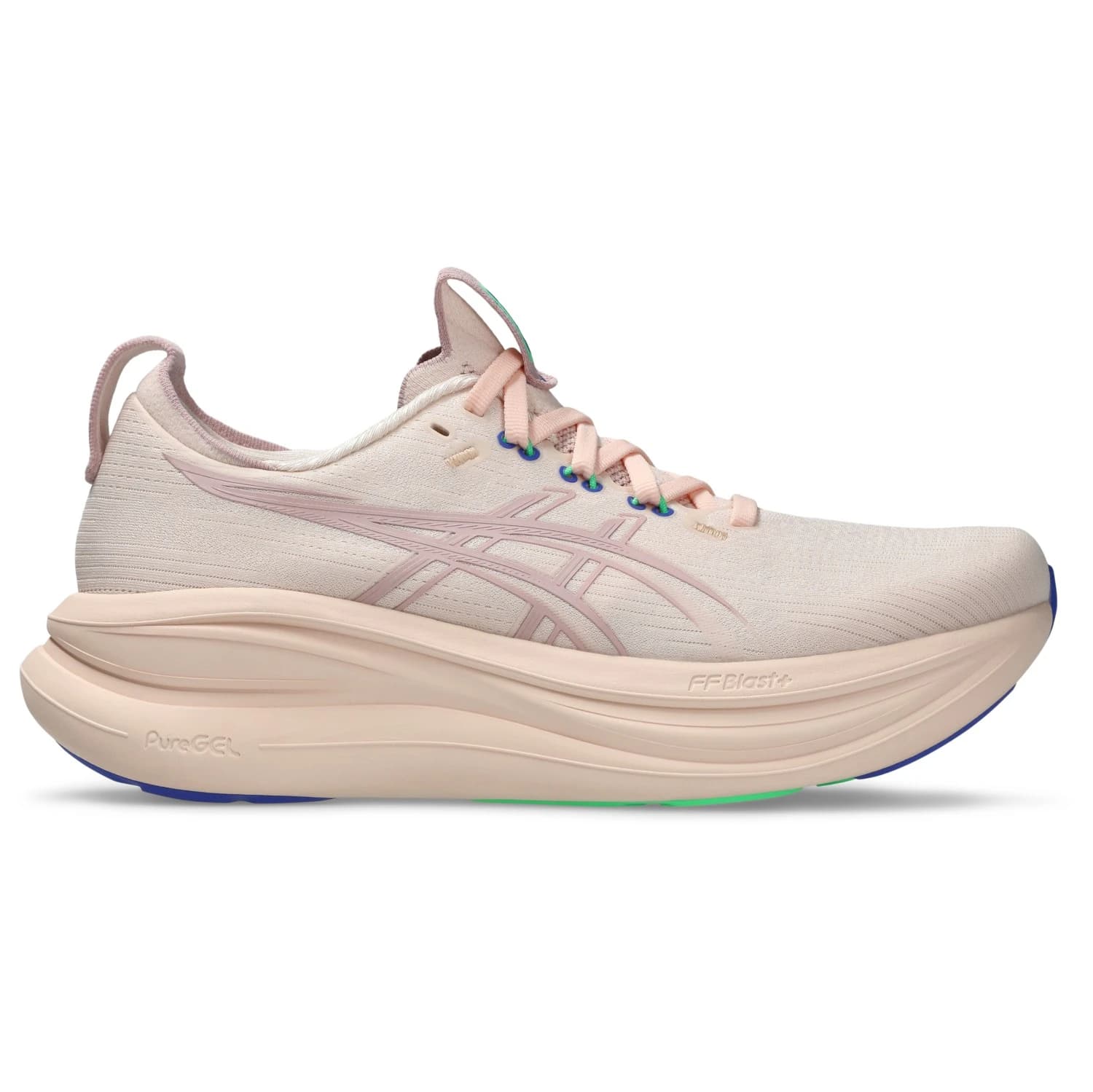 Дамски маратонки Asics Women's Gel-Nimbus 28 Running shoes - Pearl Pink / Morganite