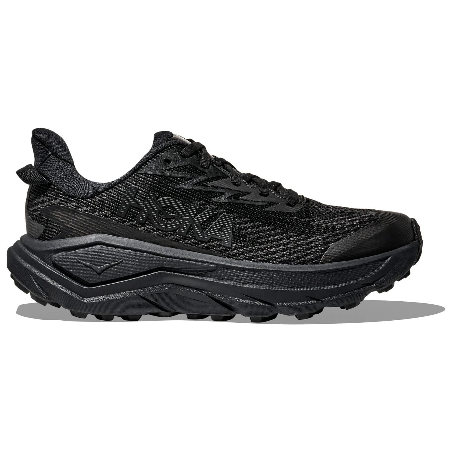 Дамски маратонки HOKA Women's Challenger 8 GTX Trail running shoes - Black / Carbon Black