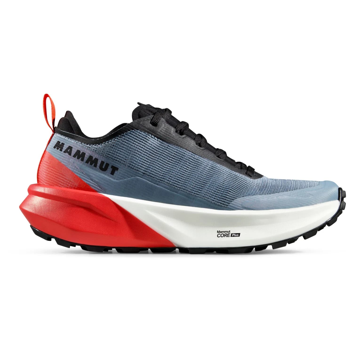 Дамски маратонки Mammut Women's Aenergy Trail All Mountain Low Trail running shoes - Nebla / Mammut Red