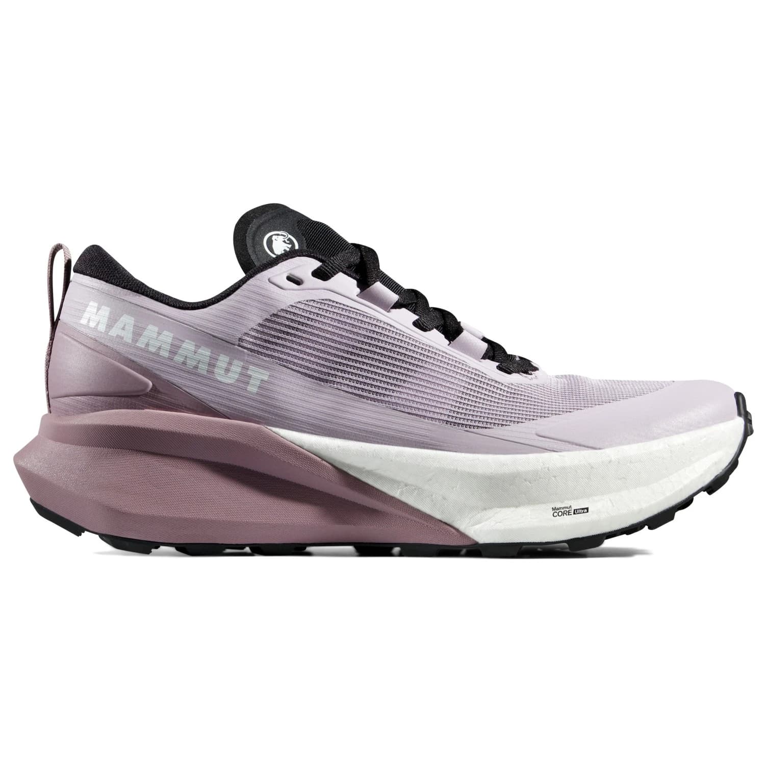 Дамски маратонки Mammut Women's Aenergy Trail Endurance Ultra Low Trail running shoes - Alpine Calamint / White