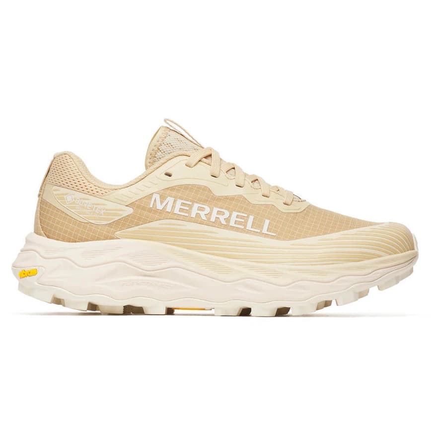 Дамски маратонки Merrell Women's Agility Peak 6 GTX Trail running shoes - Almond