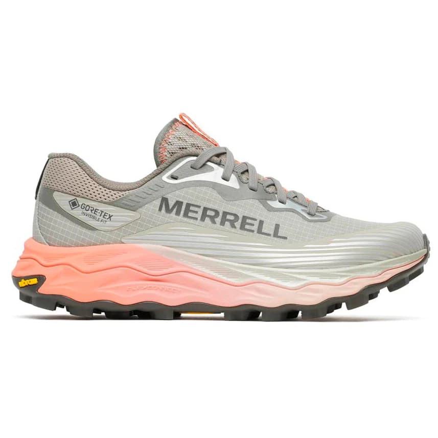 Дамски маратонки Merrell Women's Agility Peak 6 GTX Trail running shoes - Diorite