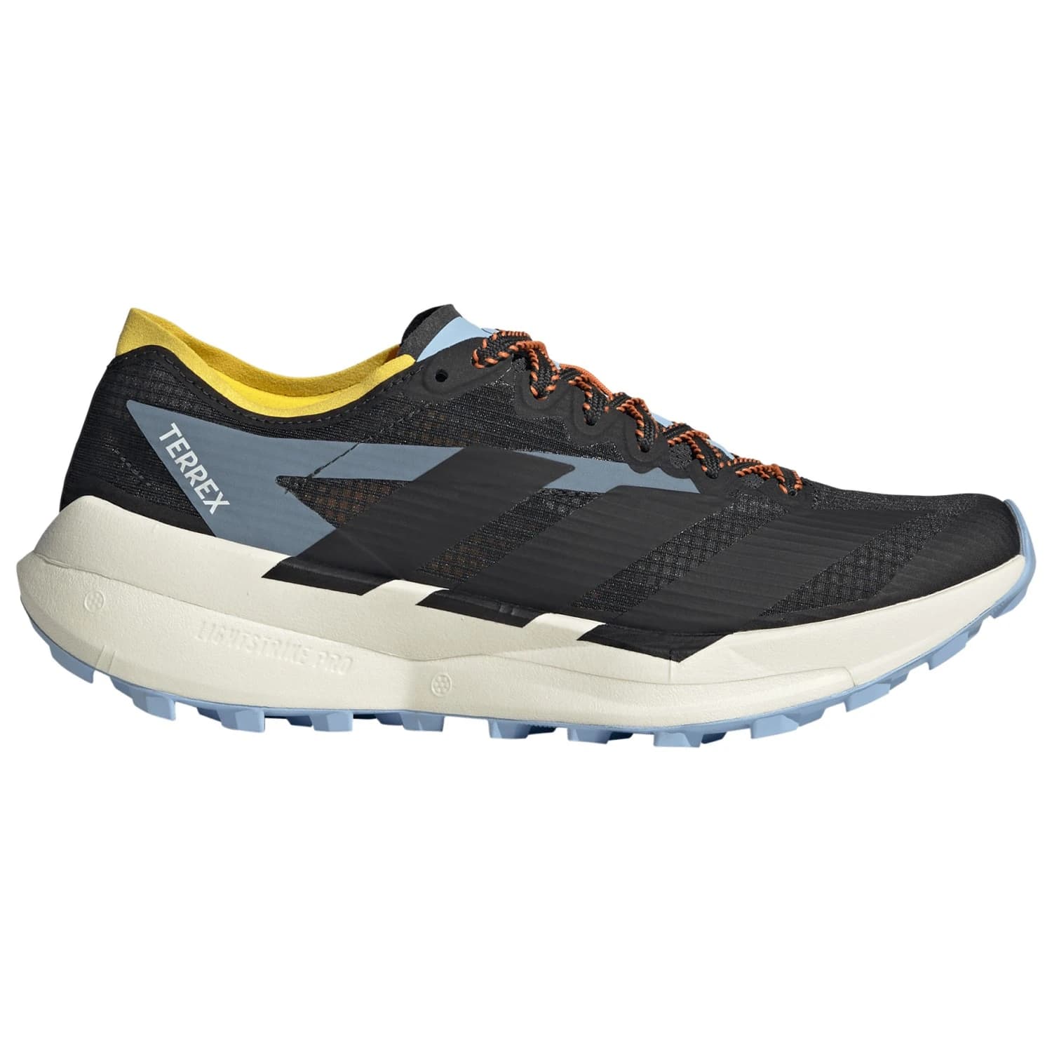 Дамски маратонки adidas Terrex Women's Agravic Speed 2 Trail running shoes - Core Black / Core Black / Glow Blue